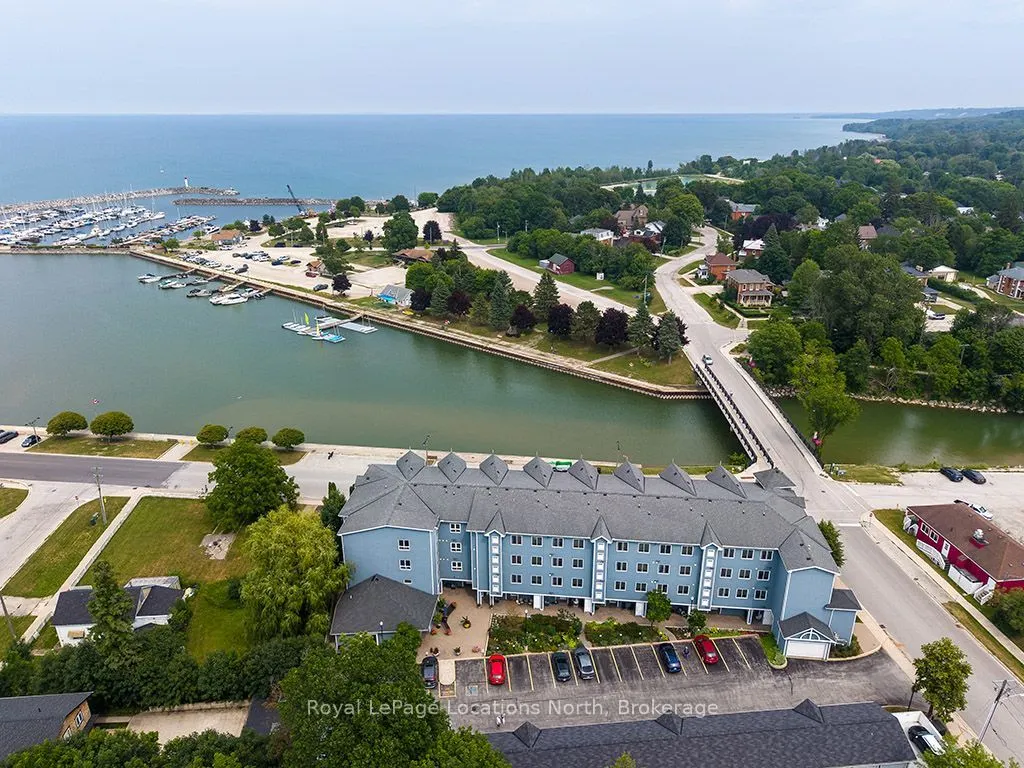 34 Bayfield Street #107
