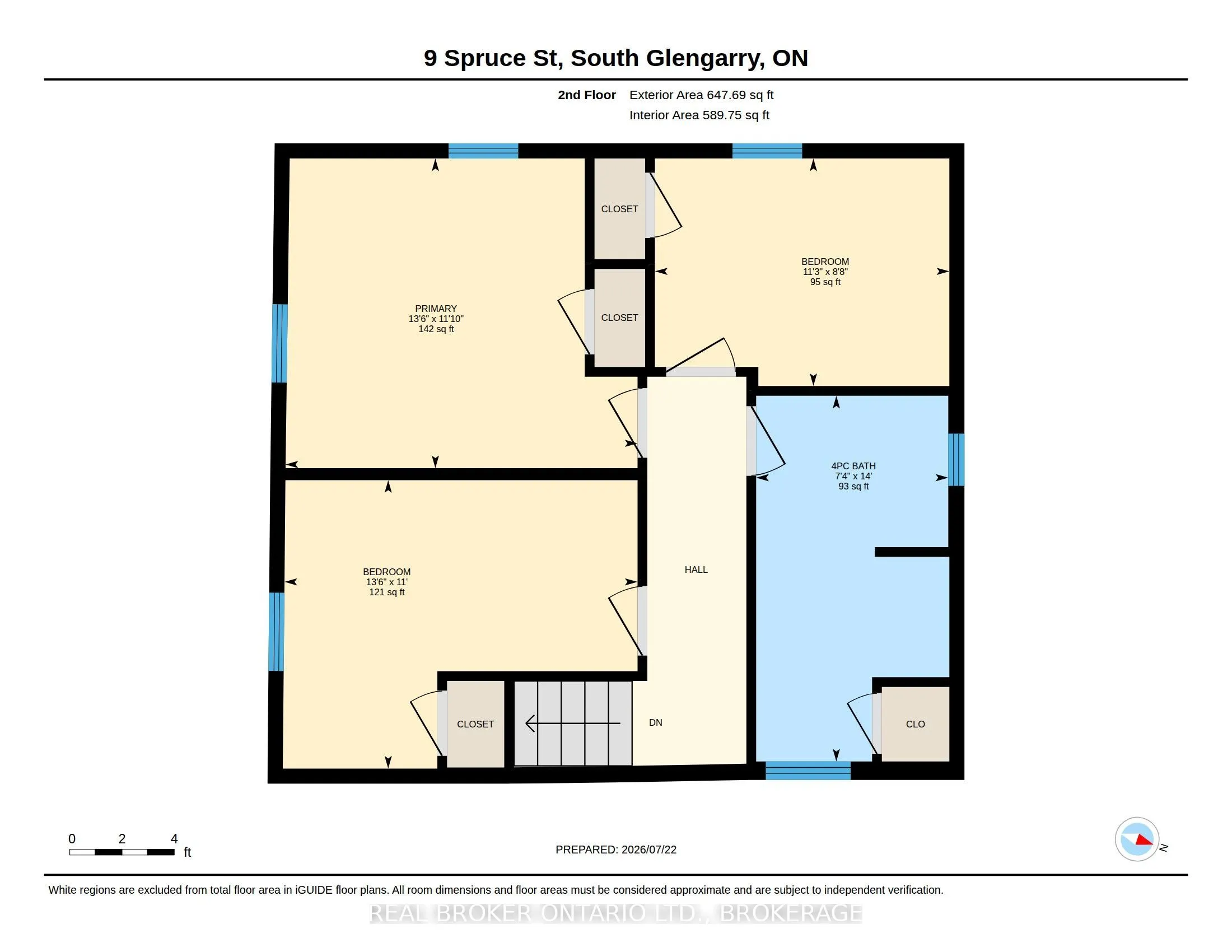 9 Spruce Street