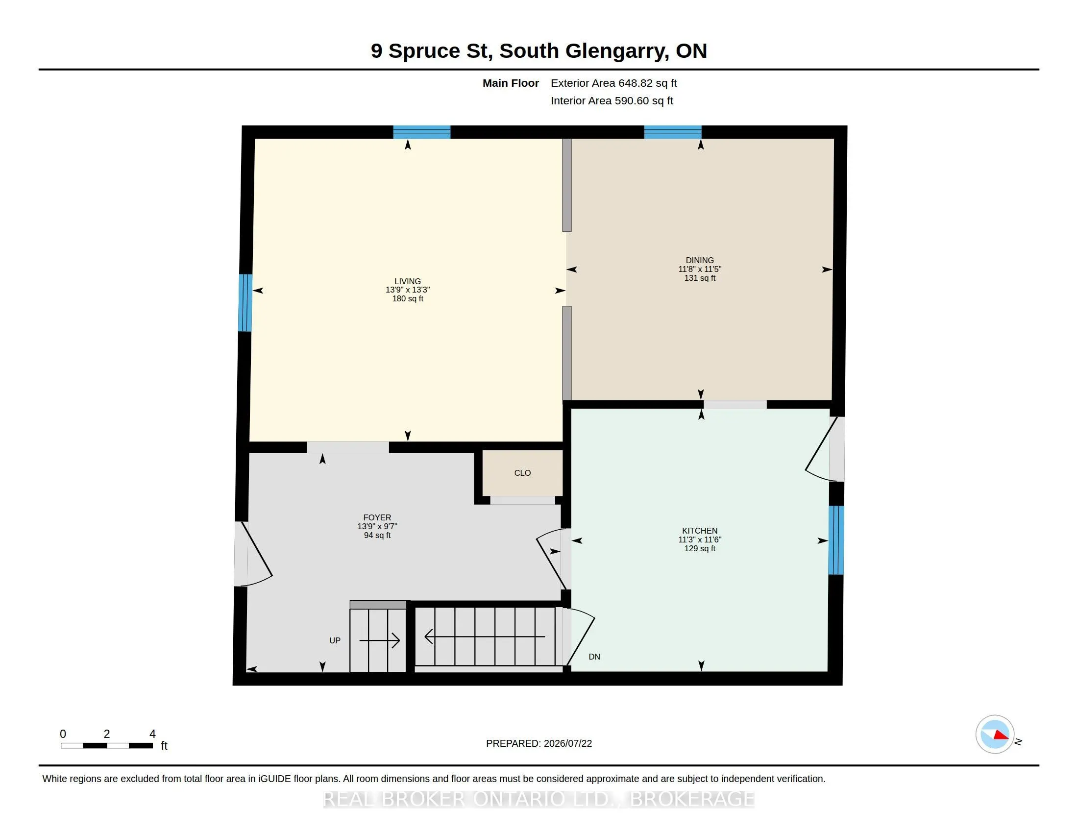 9 Spruce Street