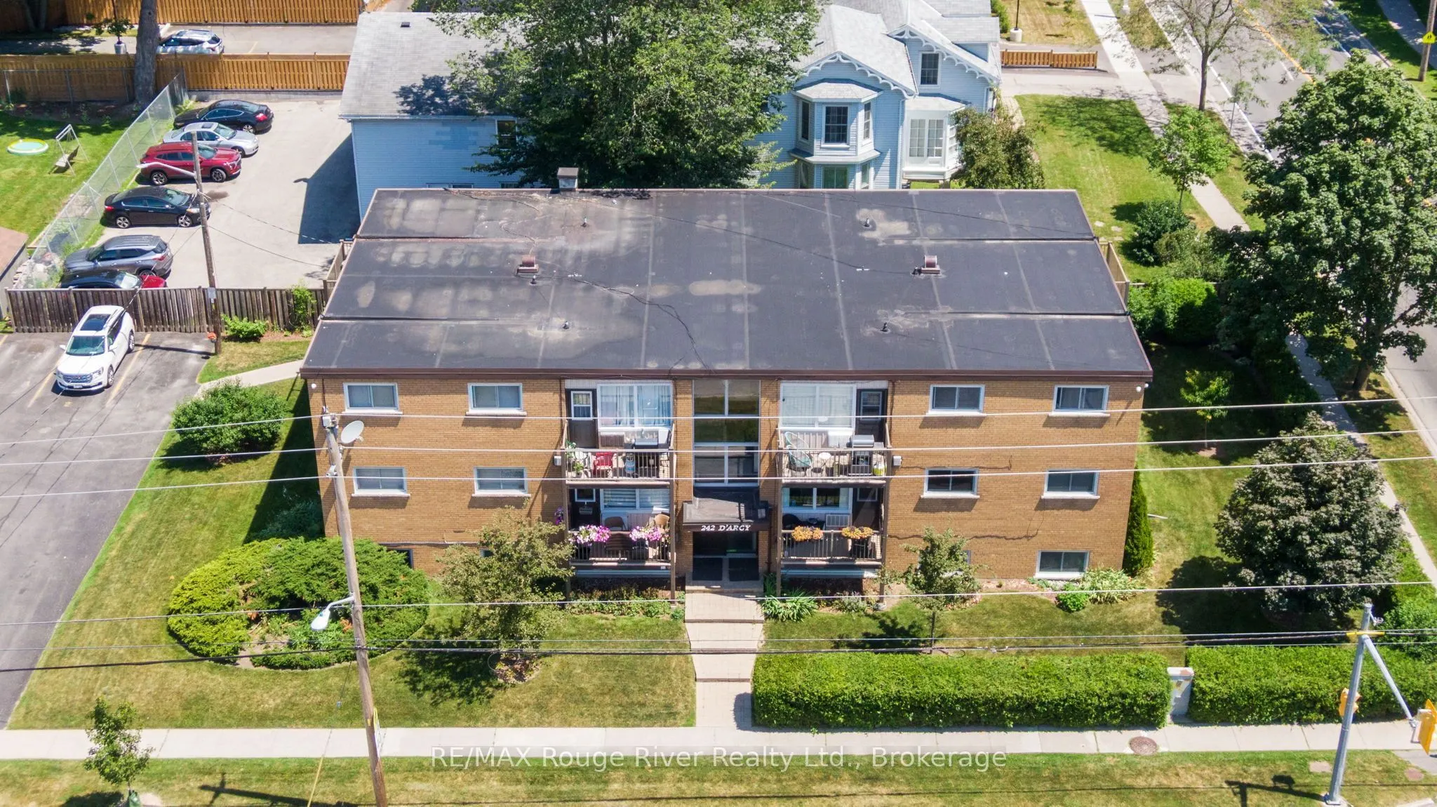 242 Darcy Street #11