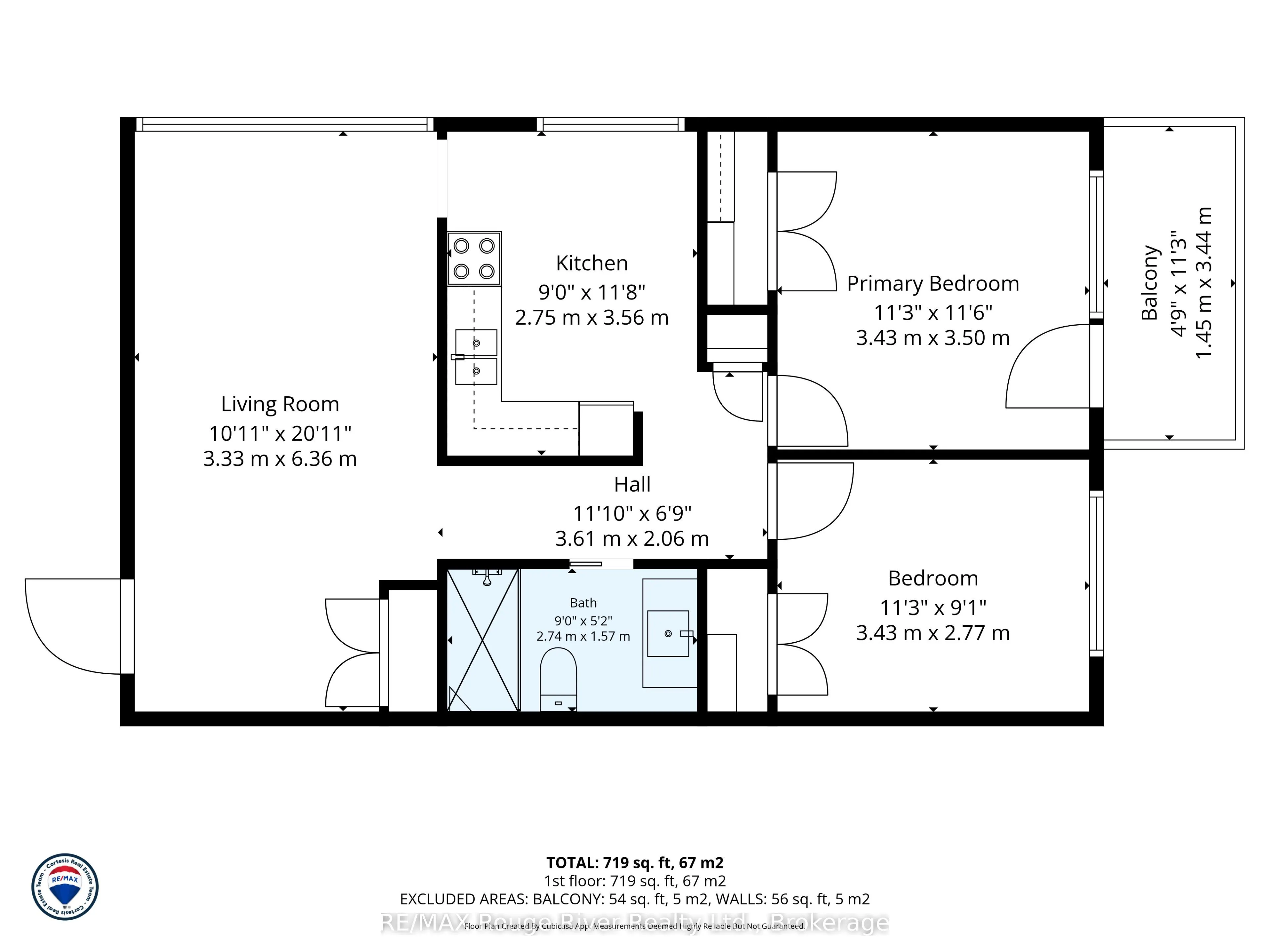 242 Darcy Street #11