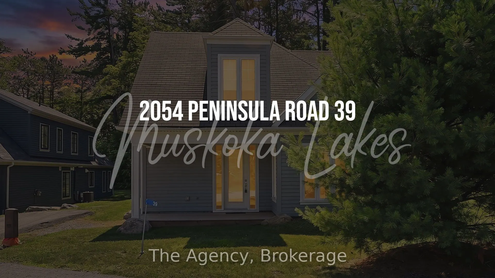 2054 Peninsula Road #39