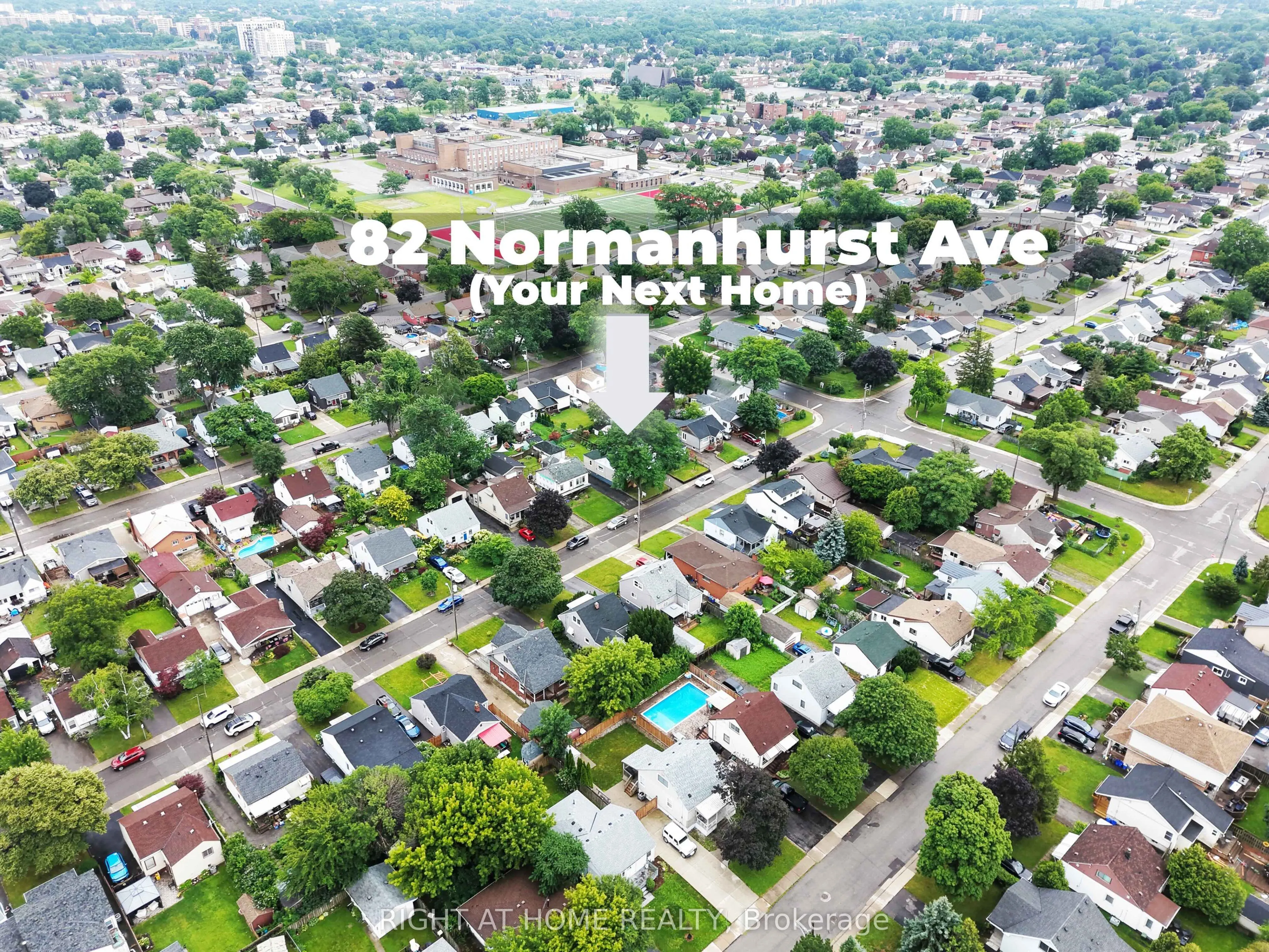 82 Normanhurst Avenue