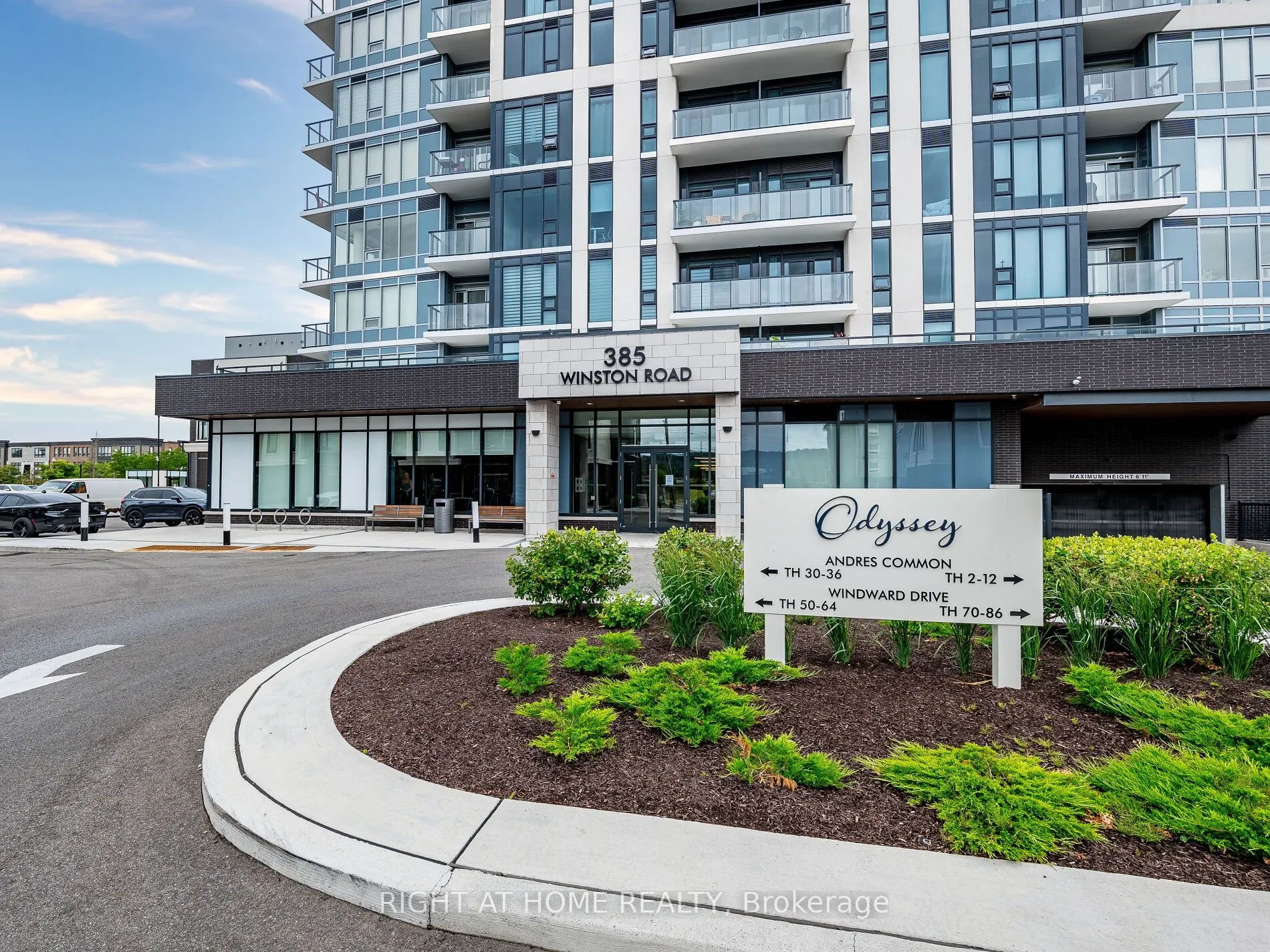 385 Winston Road #804