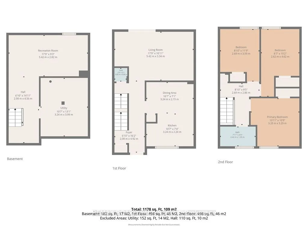 1464 Heatherington Road #45