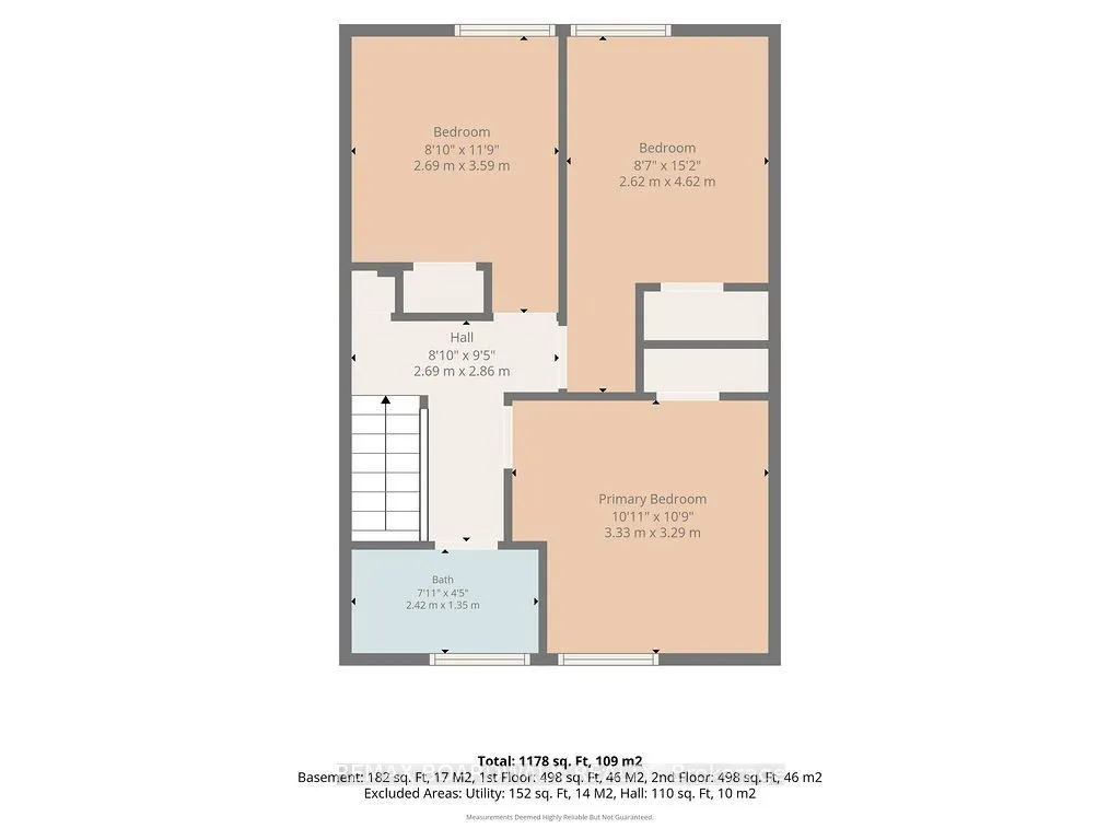 1464 Heatherington Road #45