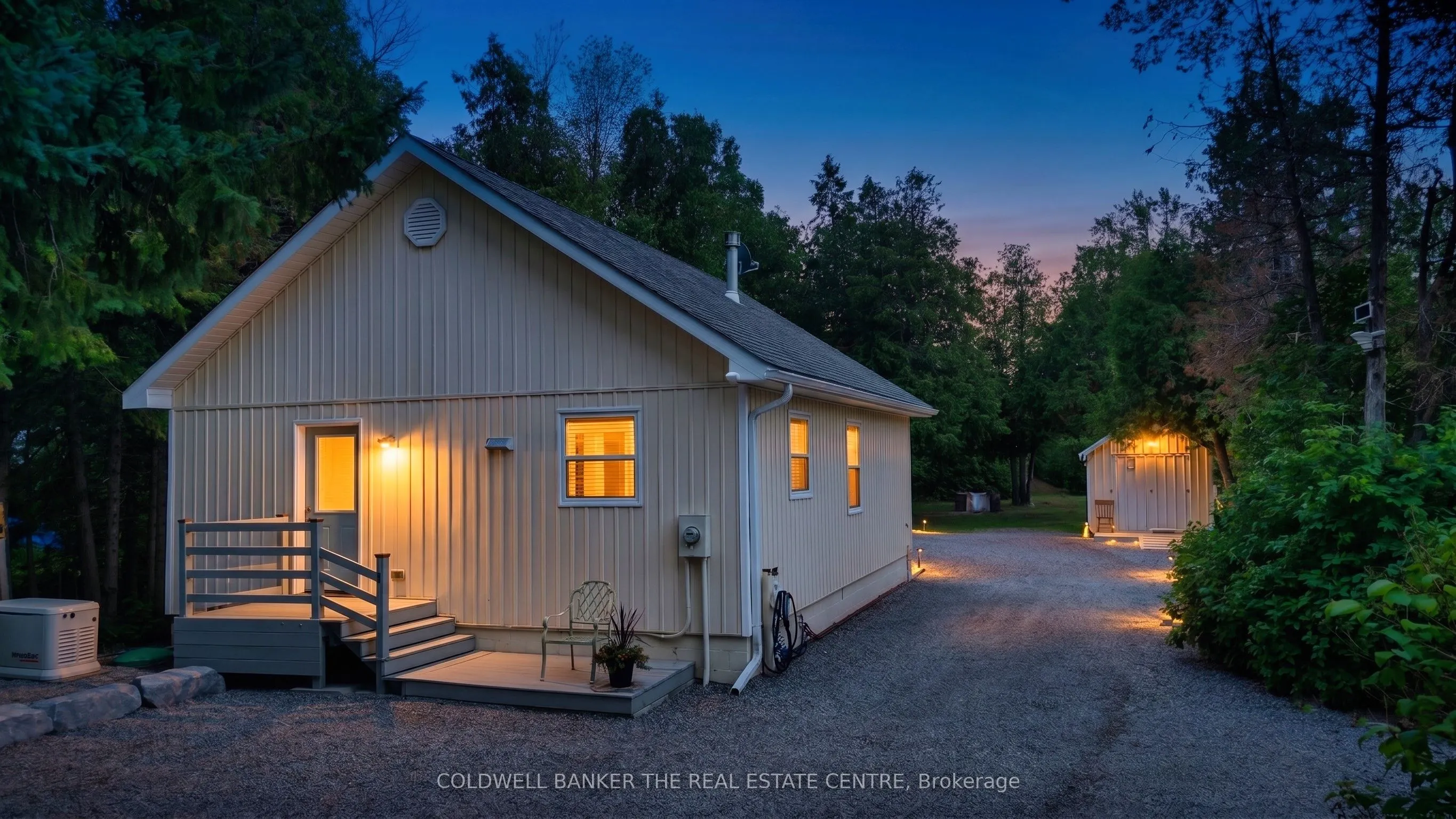 93 McGuire Beach Road