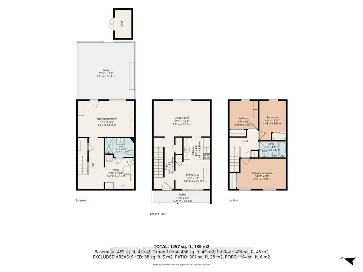 1673 Applewood Crescent