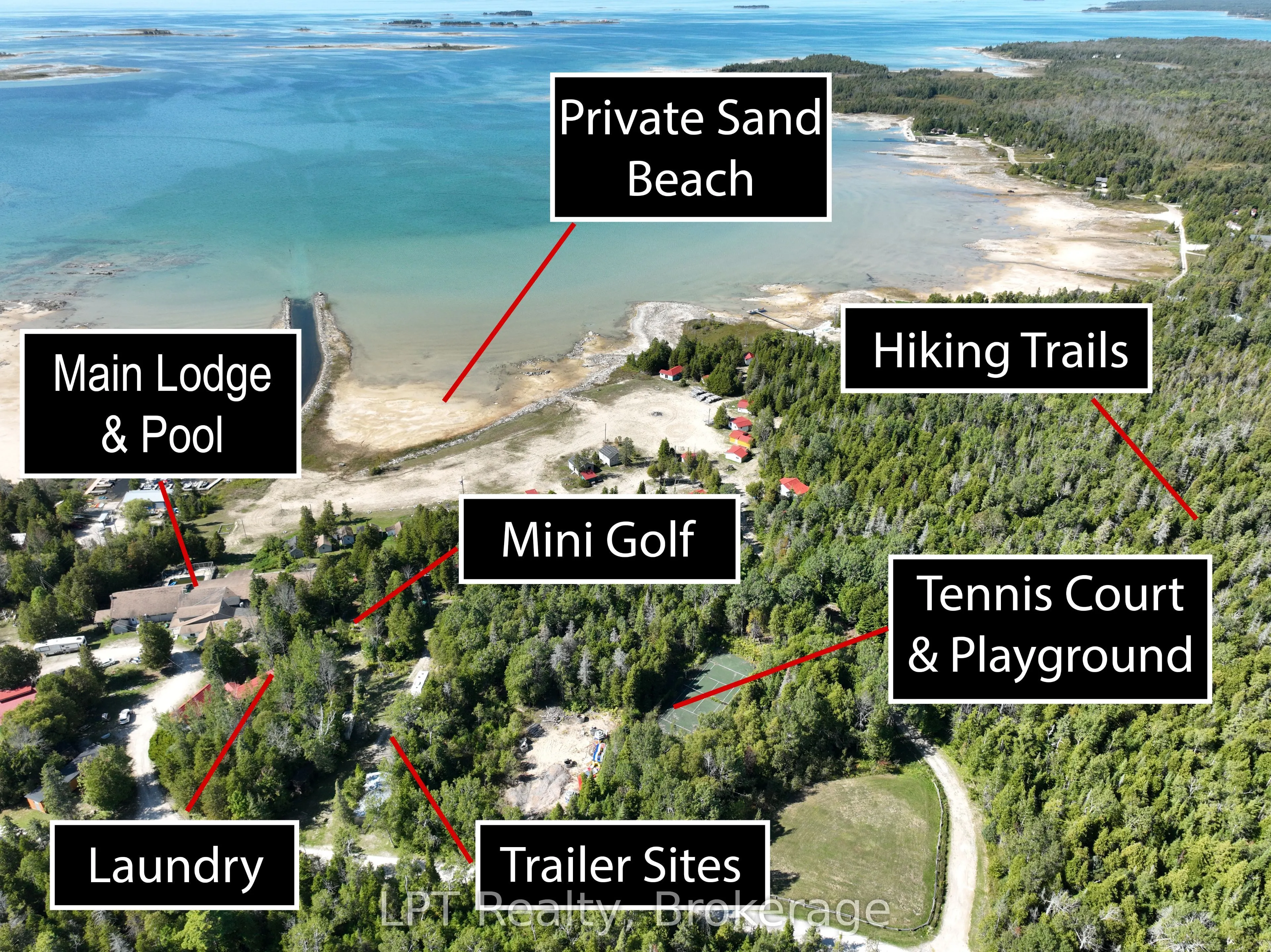 118 Resort Road