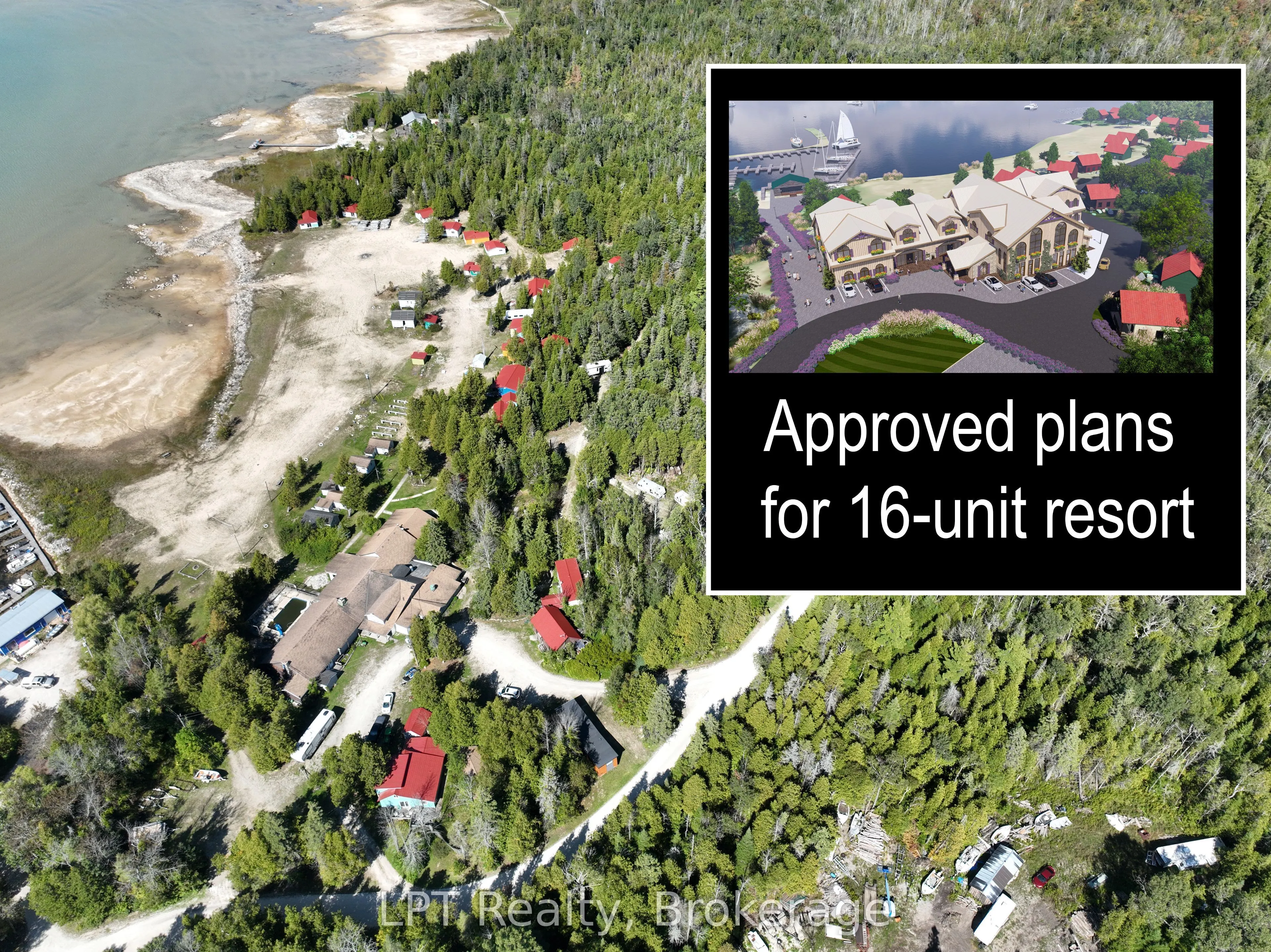 118 Resort Road