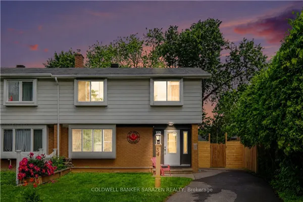 34 Downsview Crescent
