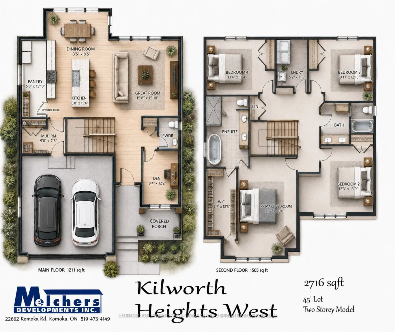 87 ALLISTER Drive #Lot #22