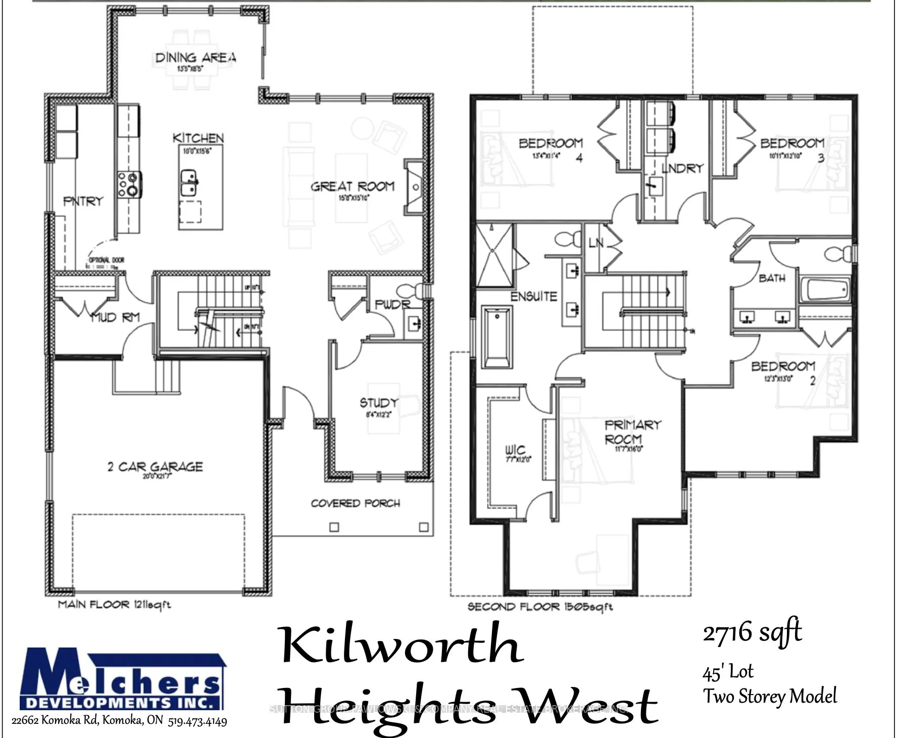87 ALLISTER Drive #Lot #22