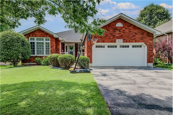 45 Olivetree Road