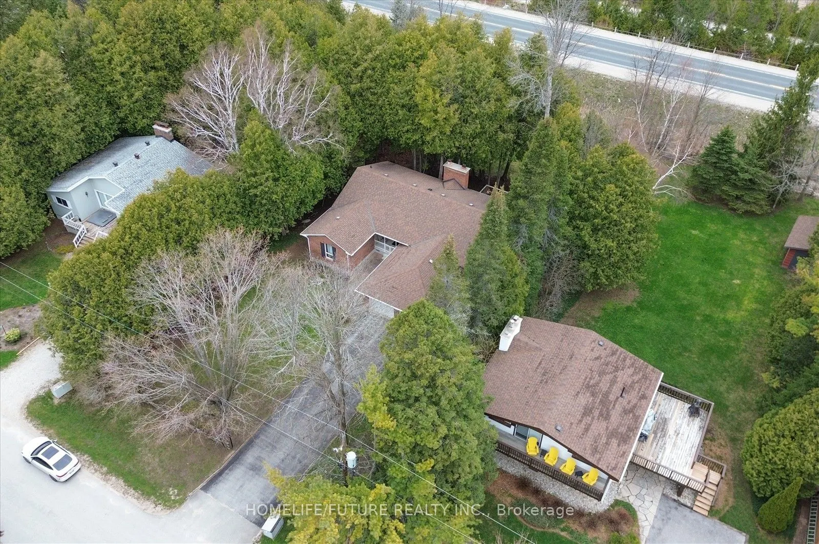 137 Woodland Park Road
