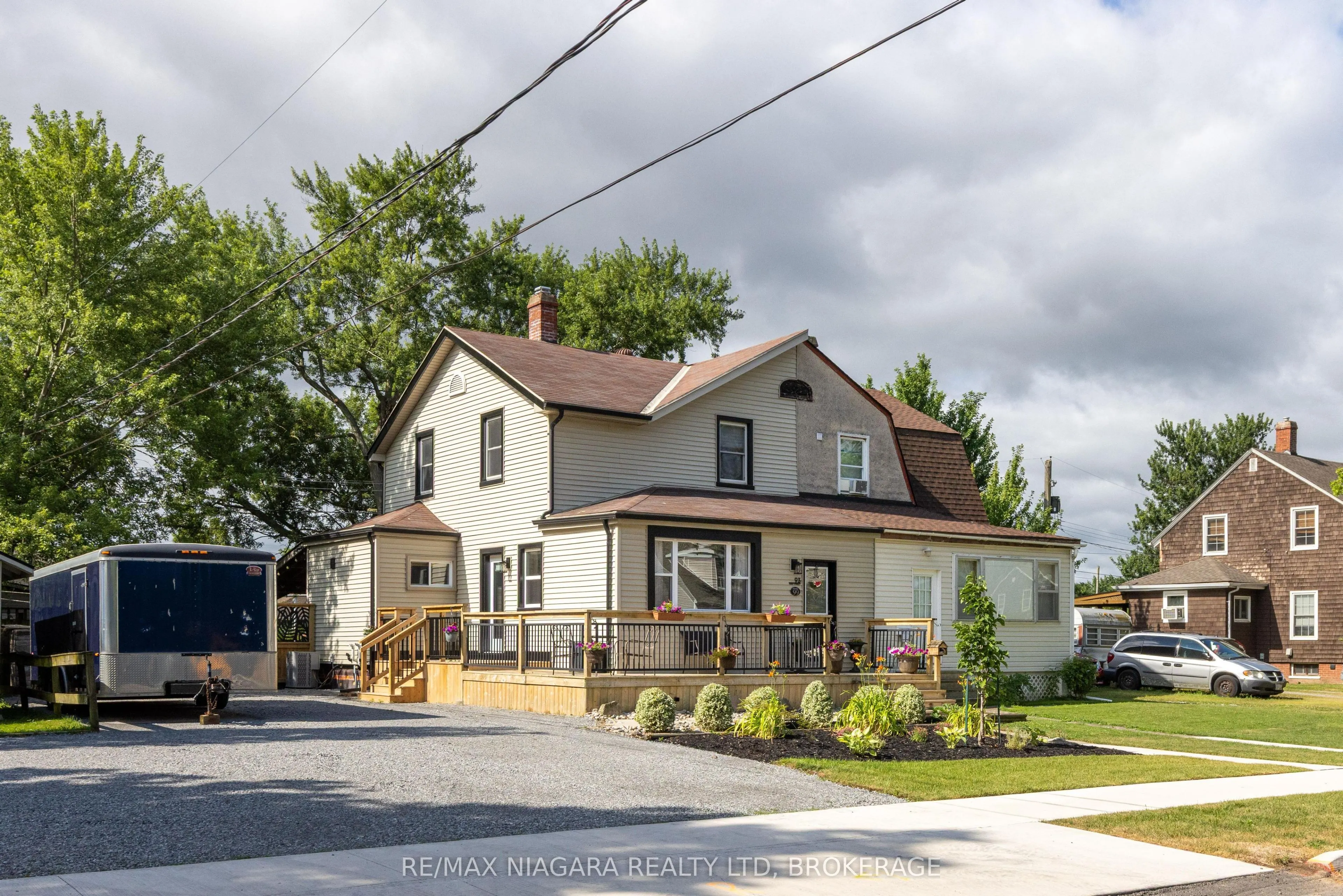93 First Street