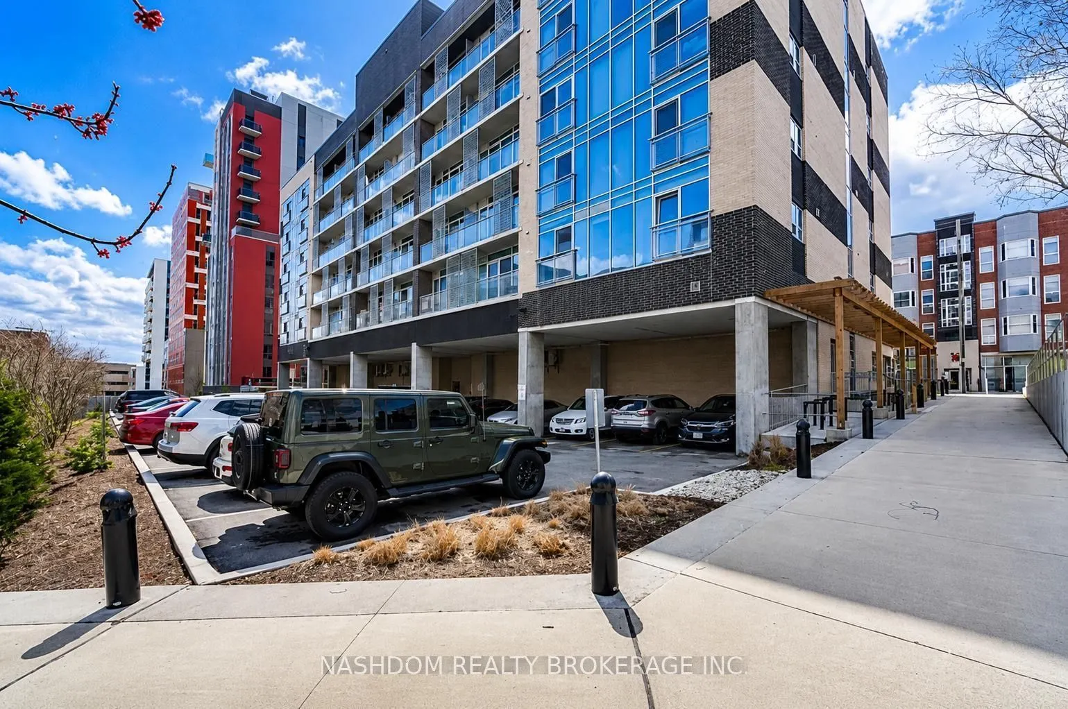 250 Albert Street #311