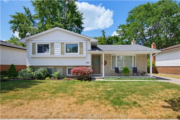 1463 Glenora Drive
