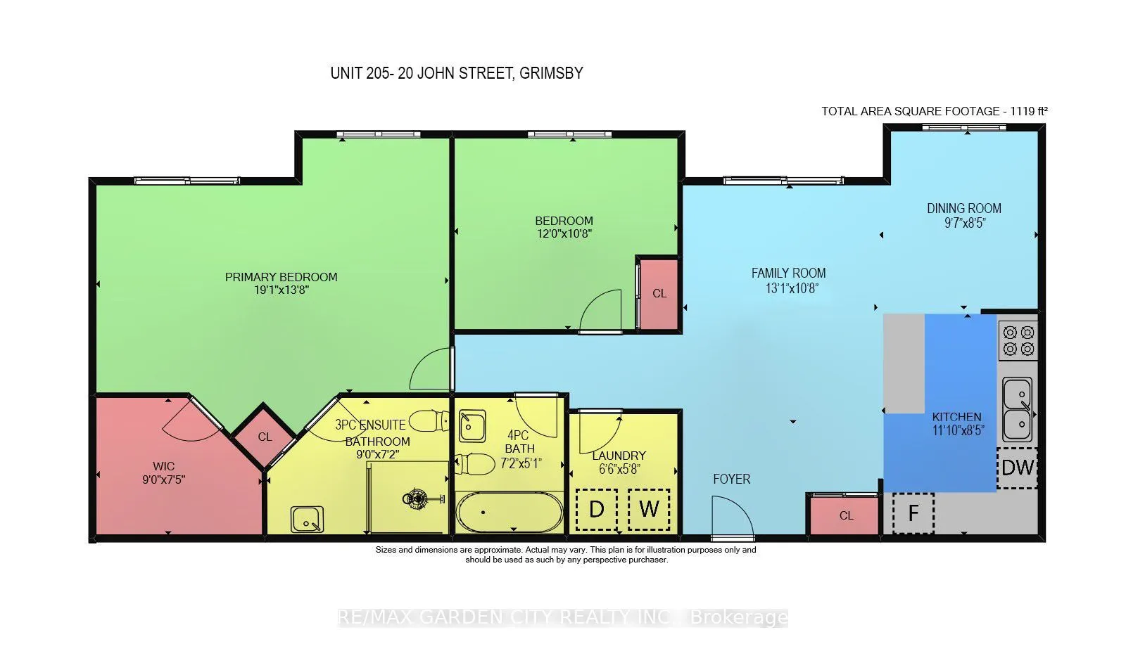 20 JOHN Street #205