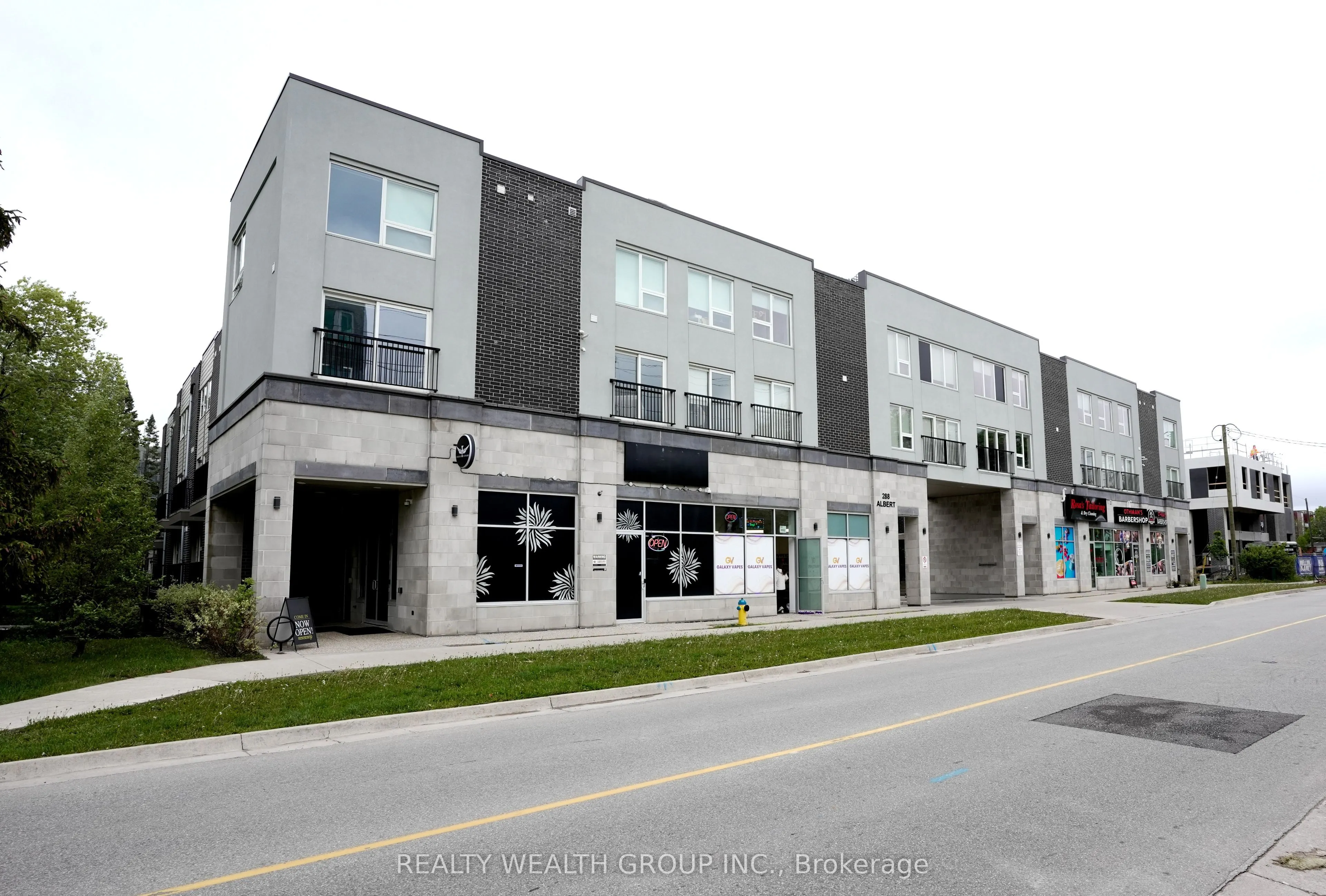 288 Albert Street #113