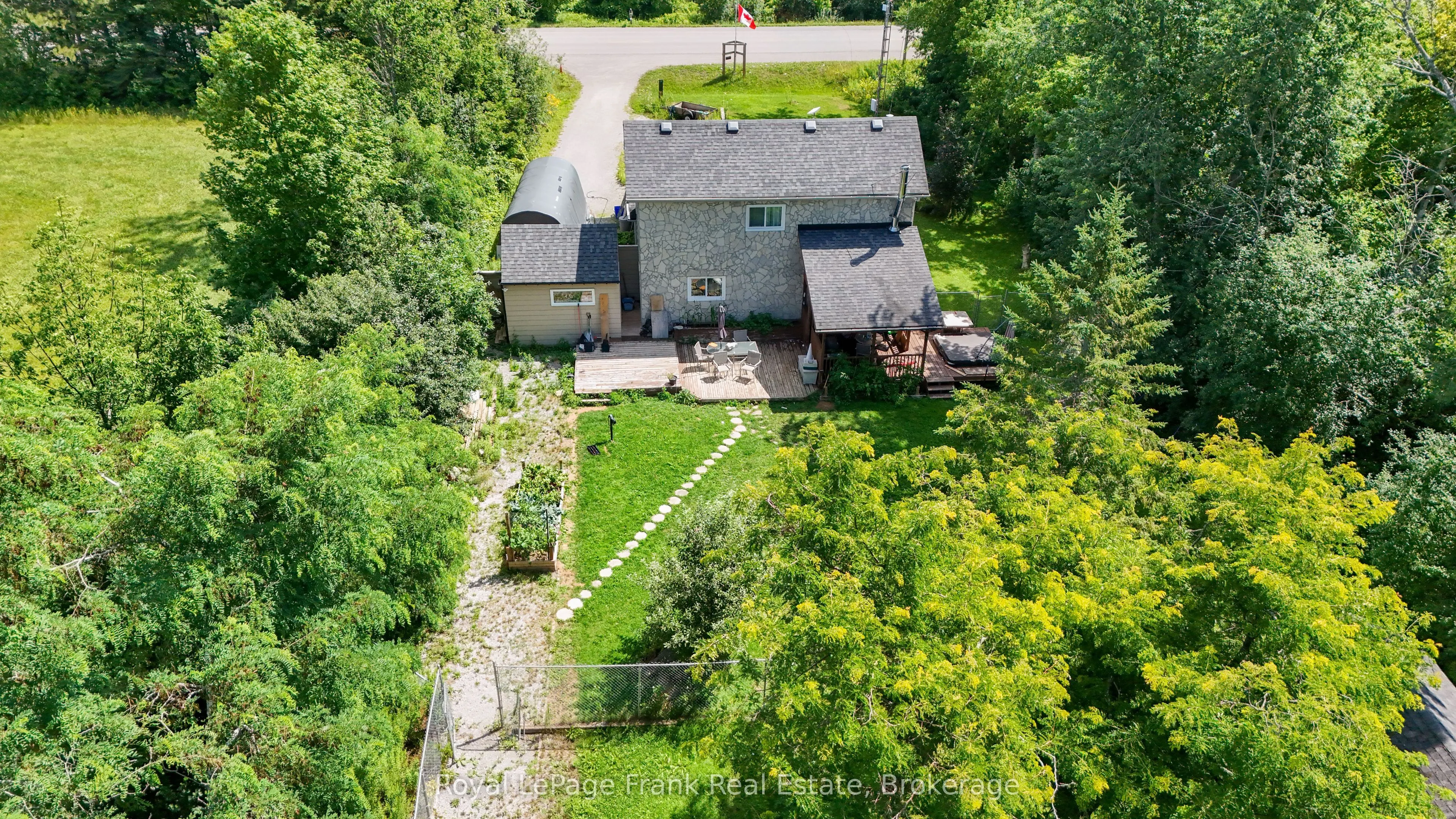 2477 Pigeon Lake Road