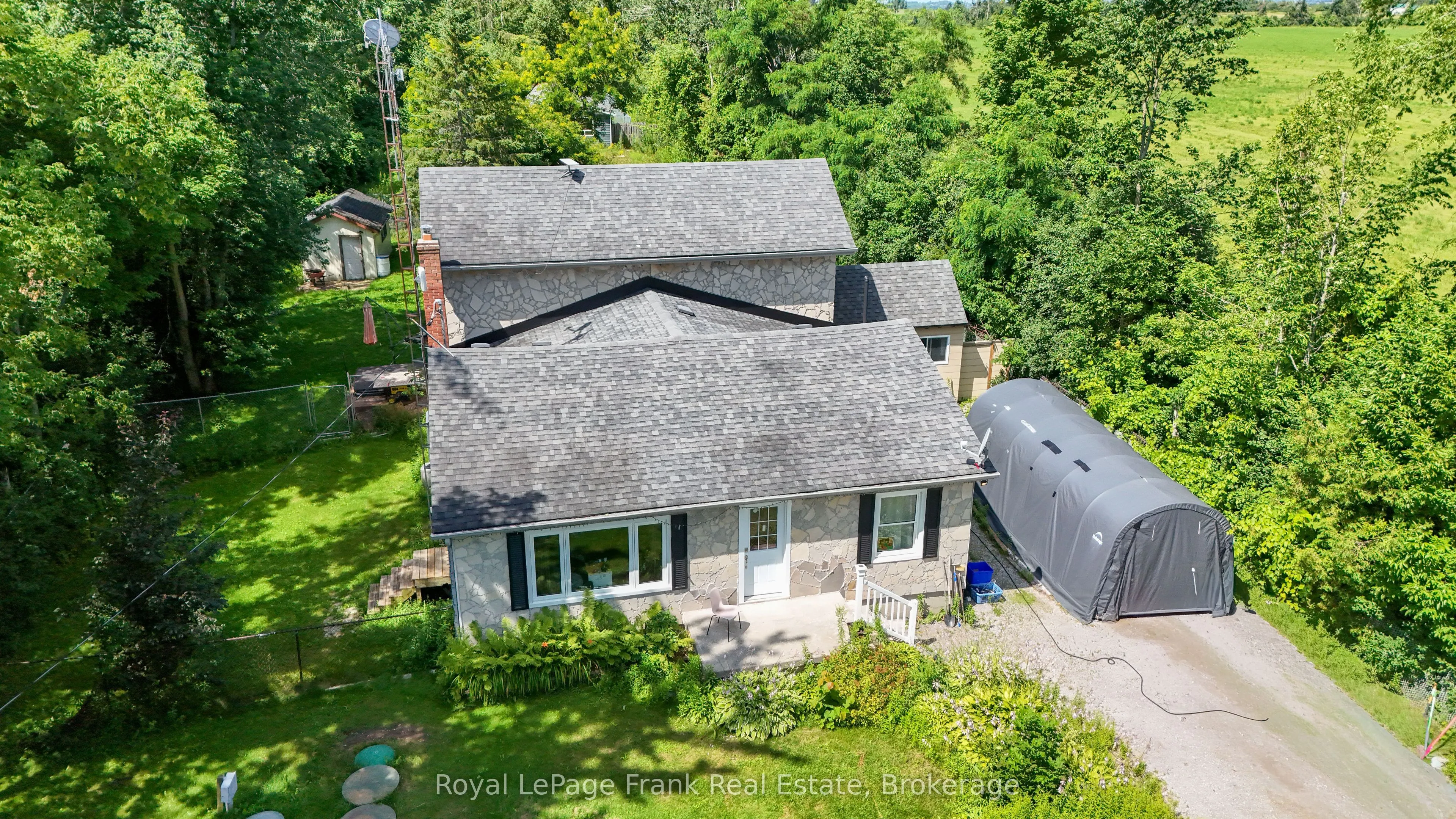 2477 Pigeon Lake Road