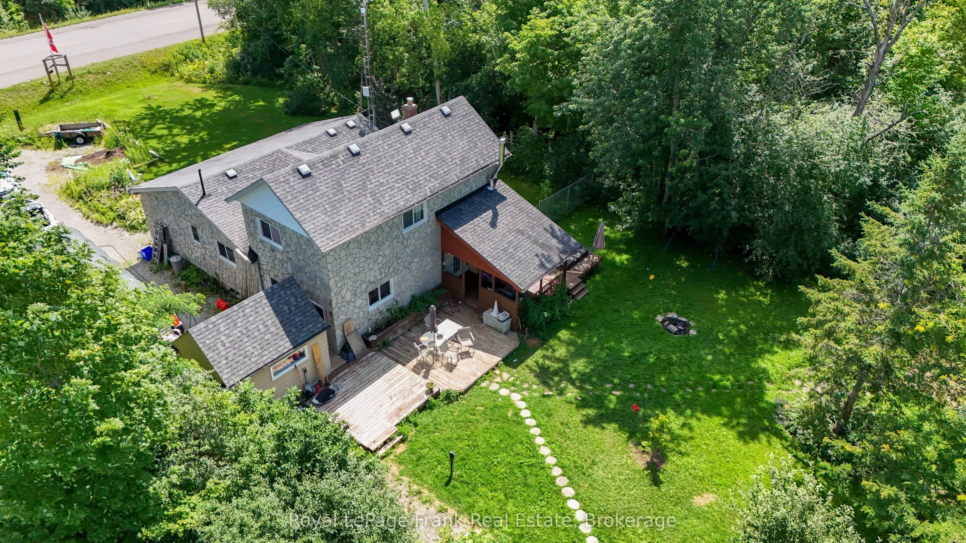 2477 Pigeon Lake Road