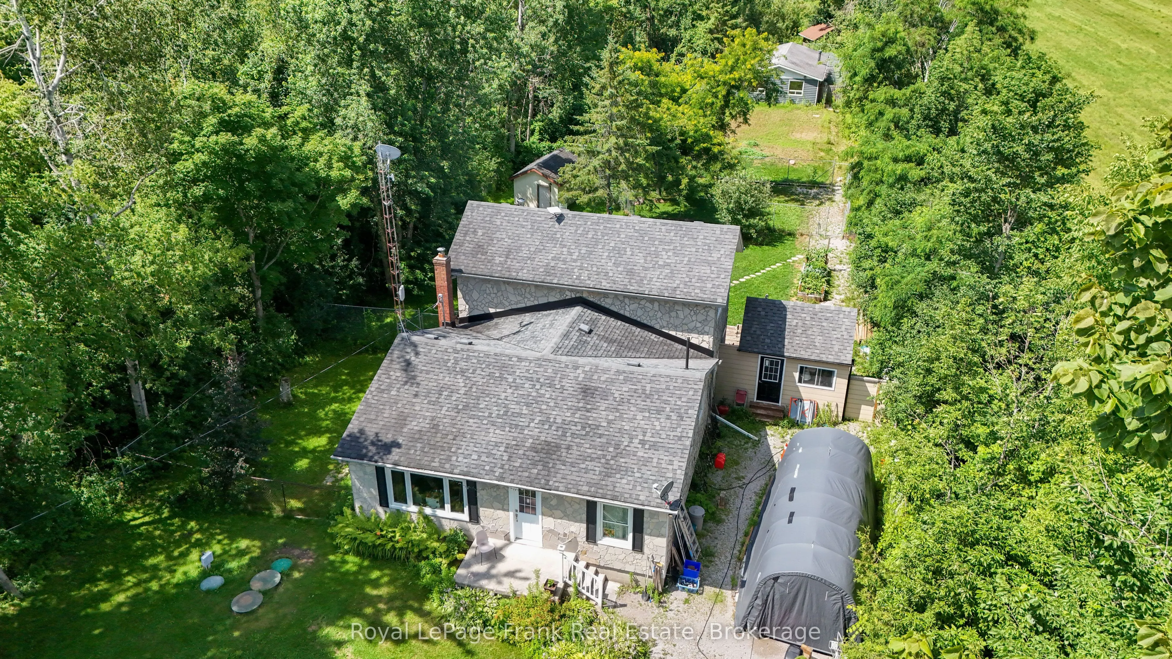 2477 Pigeon Lake Road