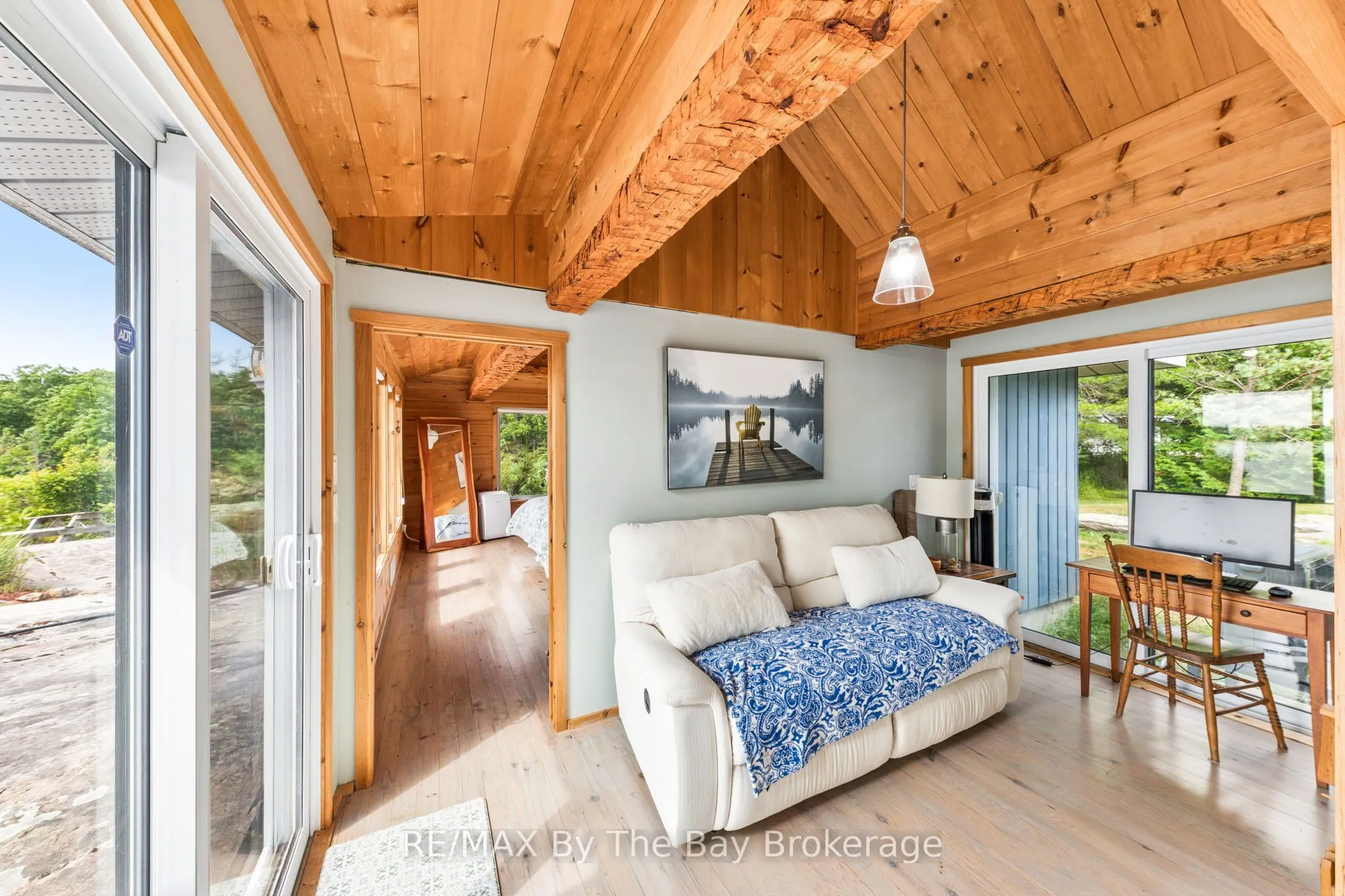 6686 Island 1040/Little Beausoleil Island