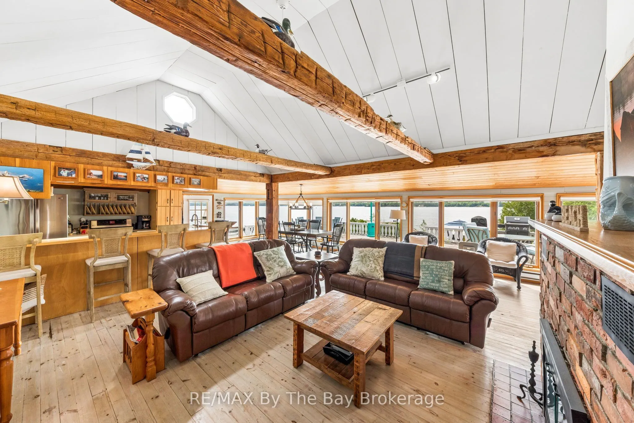 6686 Island 1040/Little Beausoleil Island