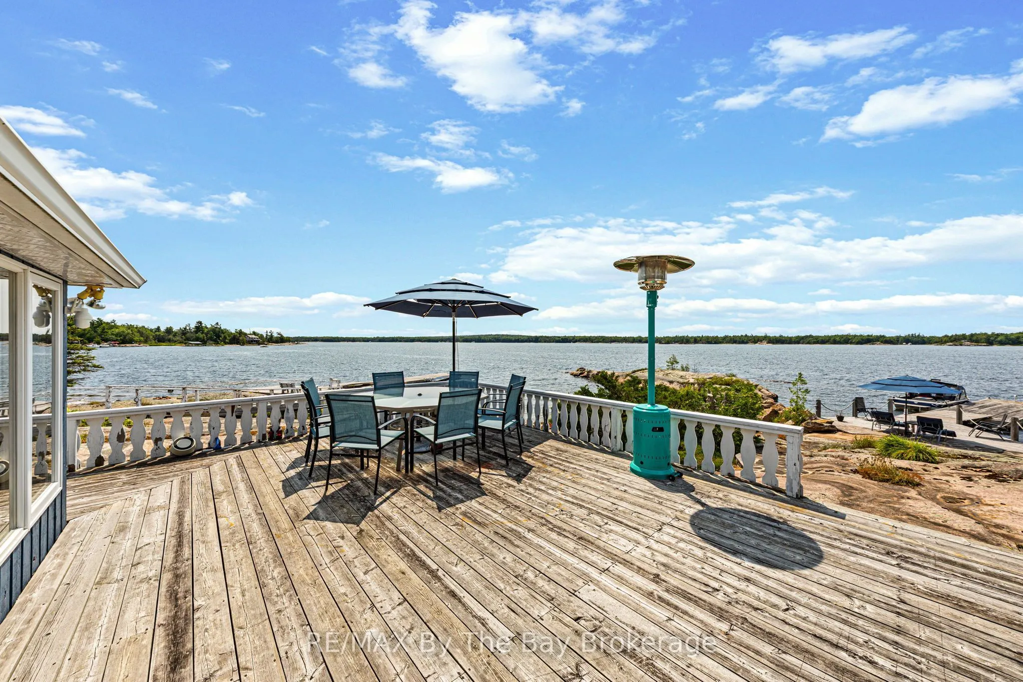 6686 Island 1040/Little Beausoleil Island