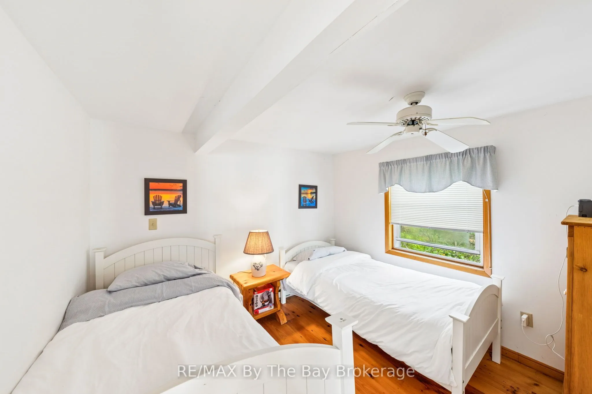 6686 Island 1040/Little Beausoleil Island