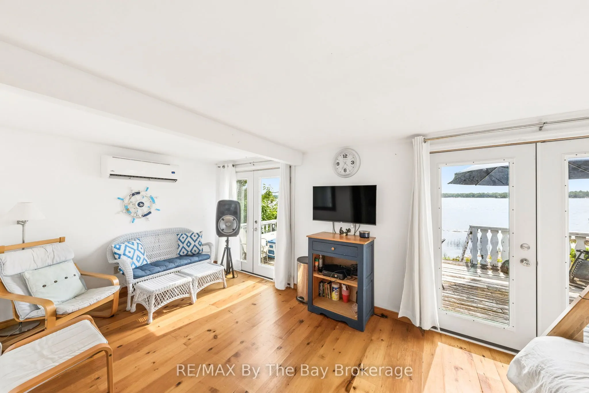 6686 Island 1040/Little Beausoleil Island
