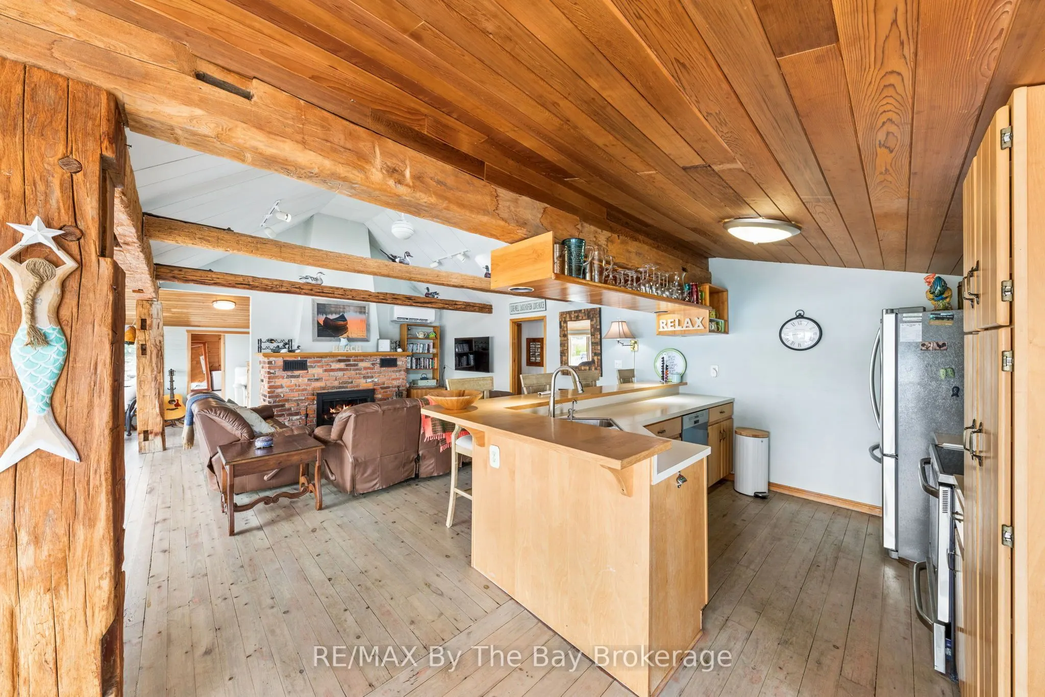 6686 Island 1040/Little Beausoleil Island