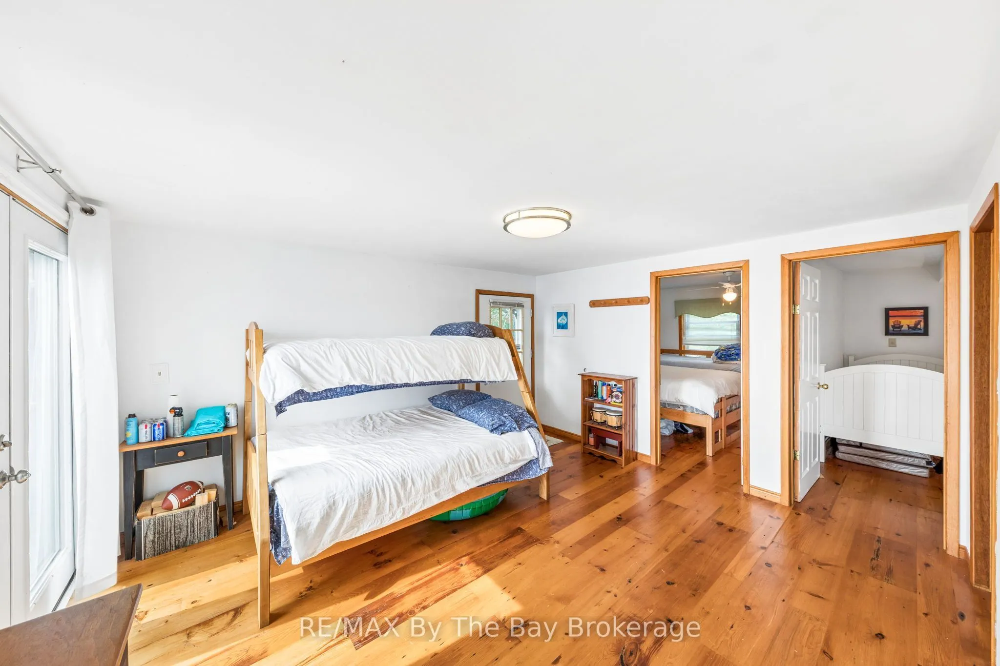 6686 Island 1040/Little Beausoleil Island
