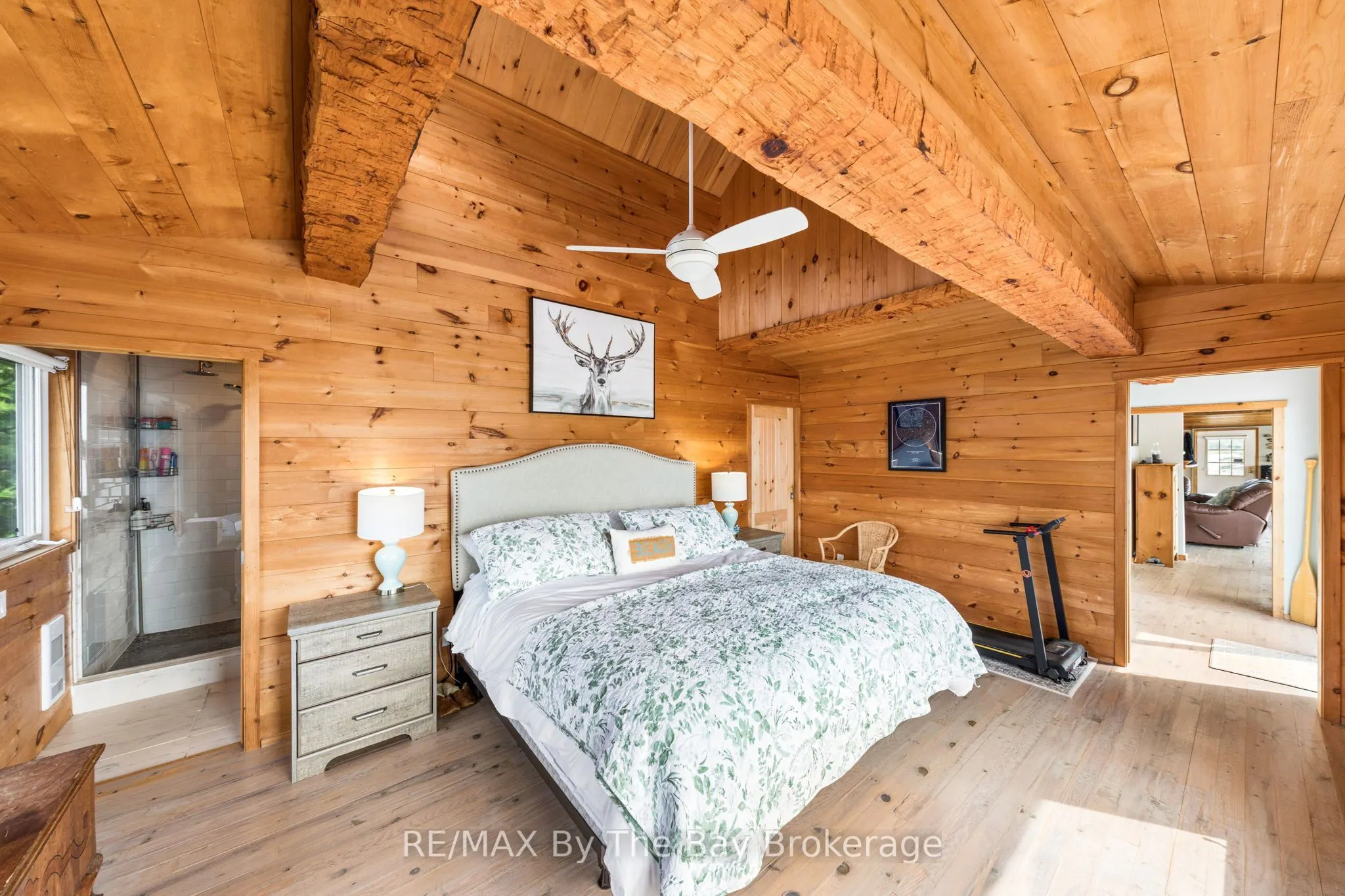 6686 Island 1040/Little Beausoleil Island