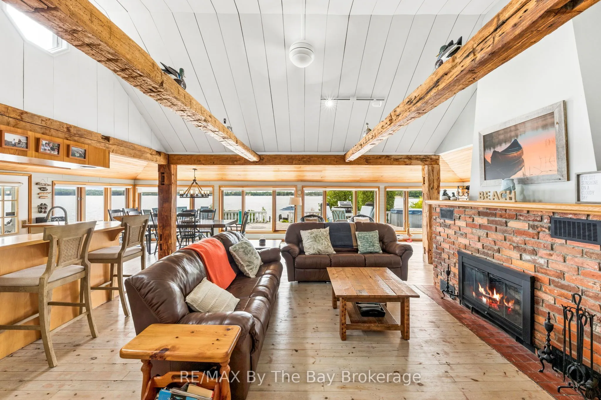 6686 Island 1040/Little Beausoleil Island