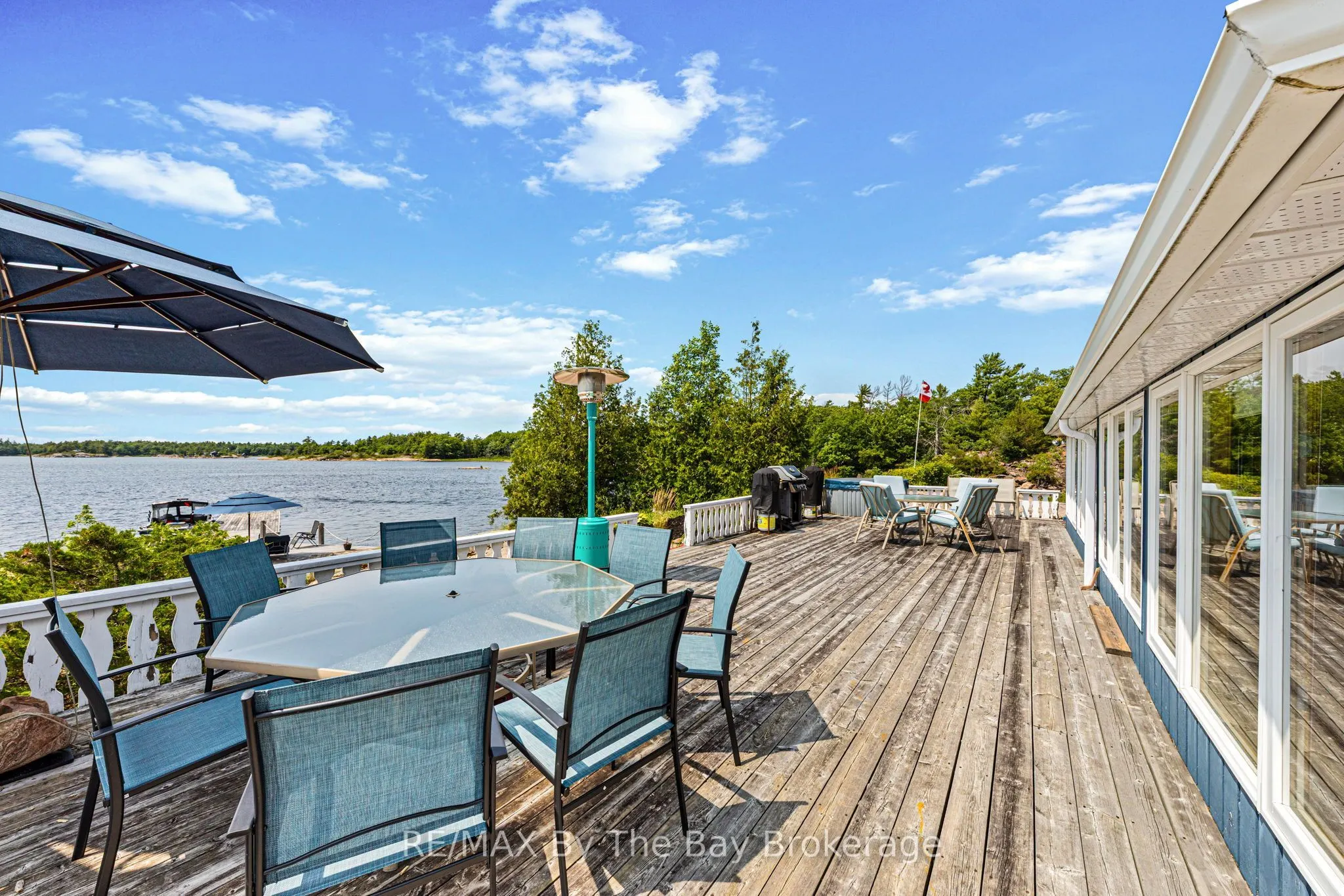 6686 Island 1040/Little Beausoleil Island