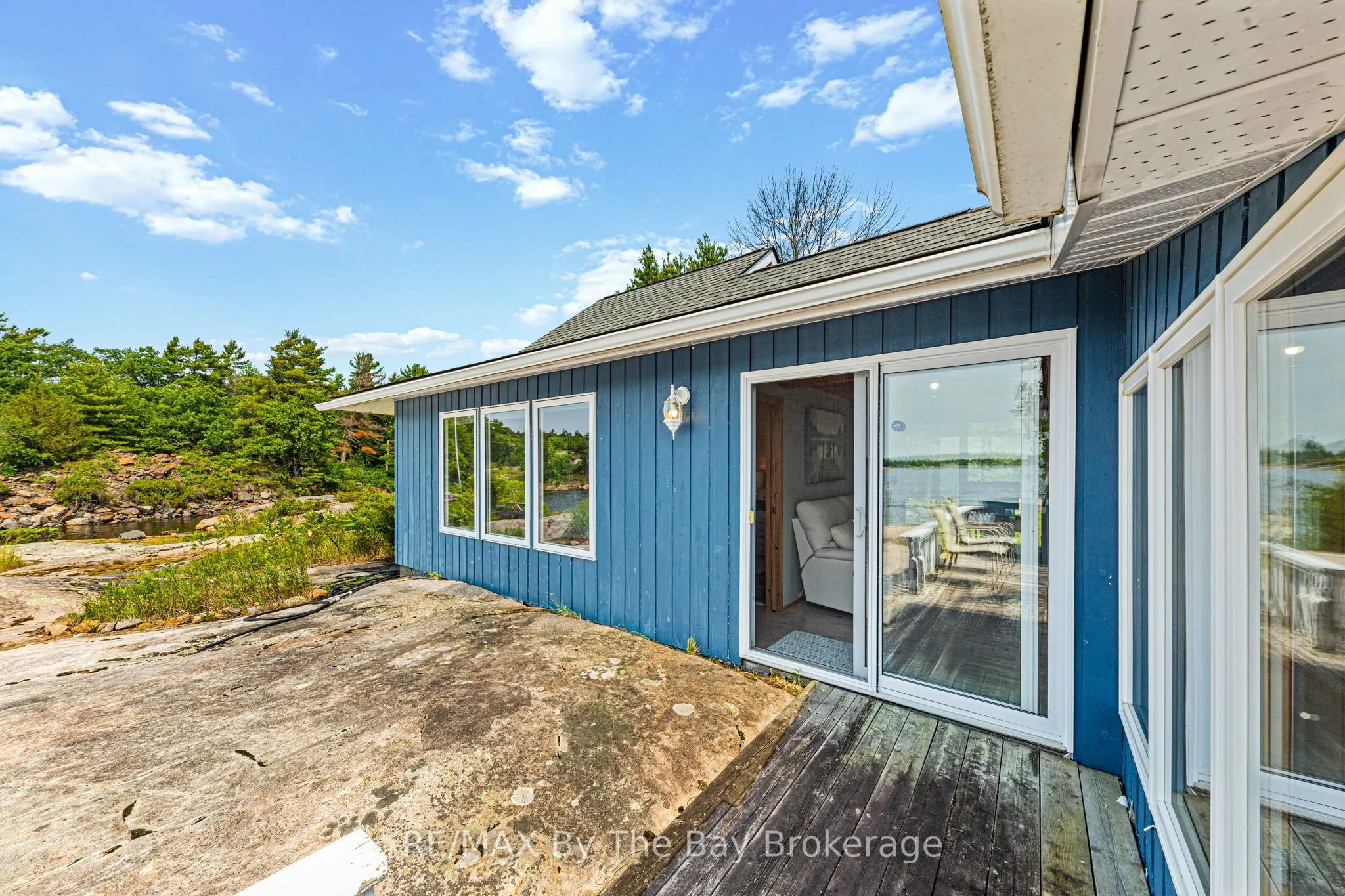 6686 Island 1040/Little Beausoleil Island