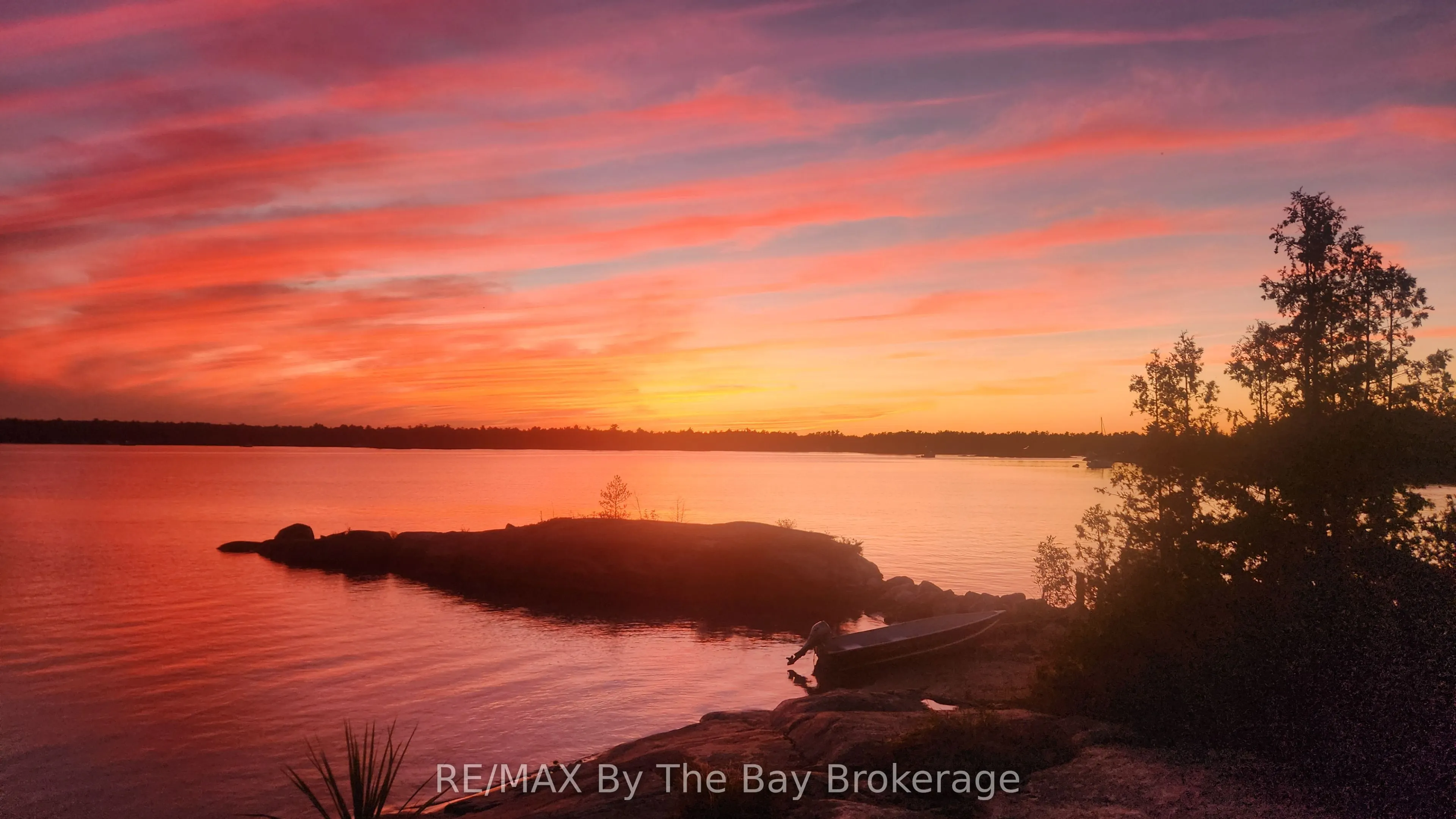 6686 Island 1040/Little Beausoleil Island