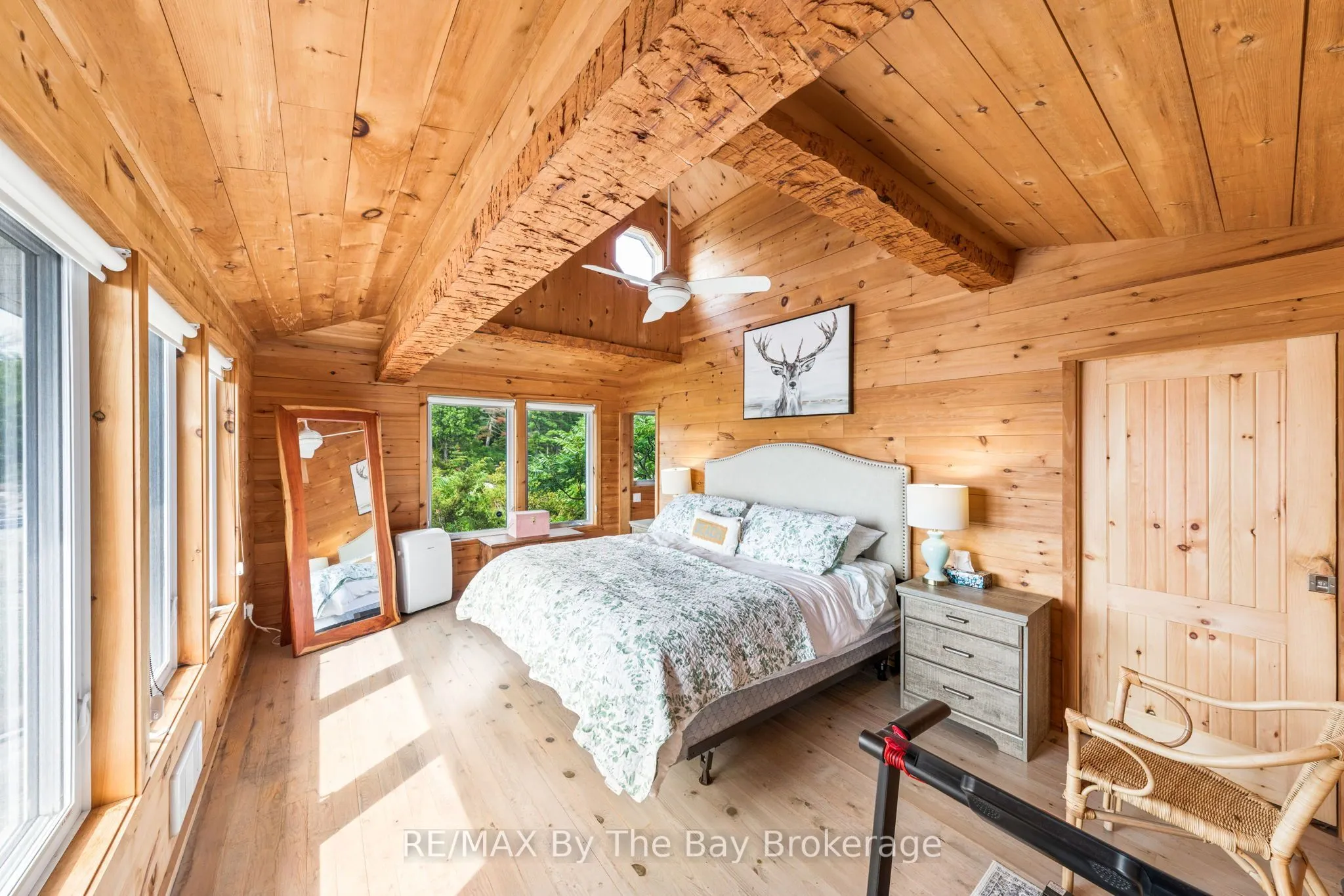 6686 Island 1040/Little Beausoleil Island
