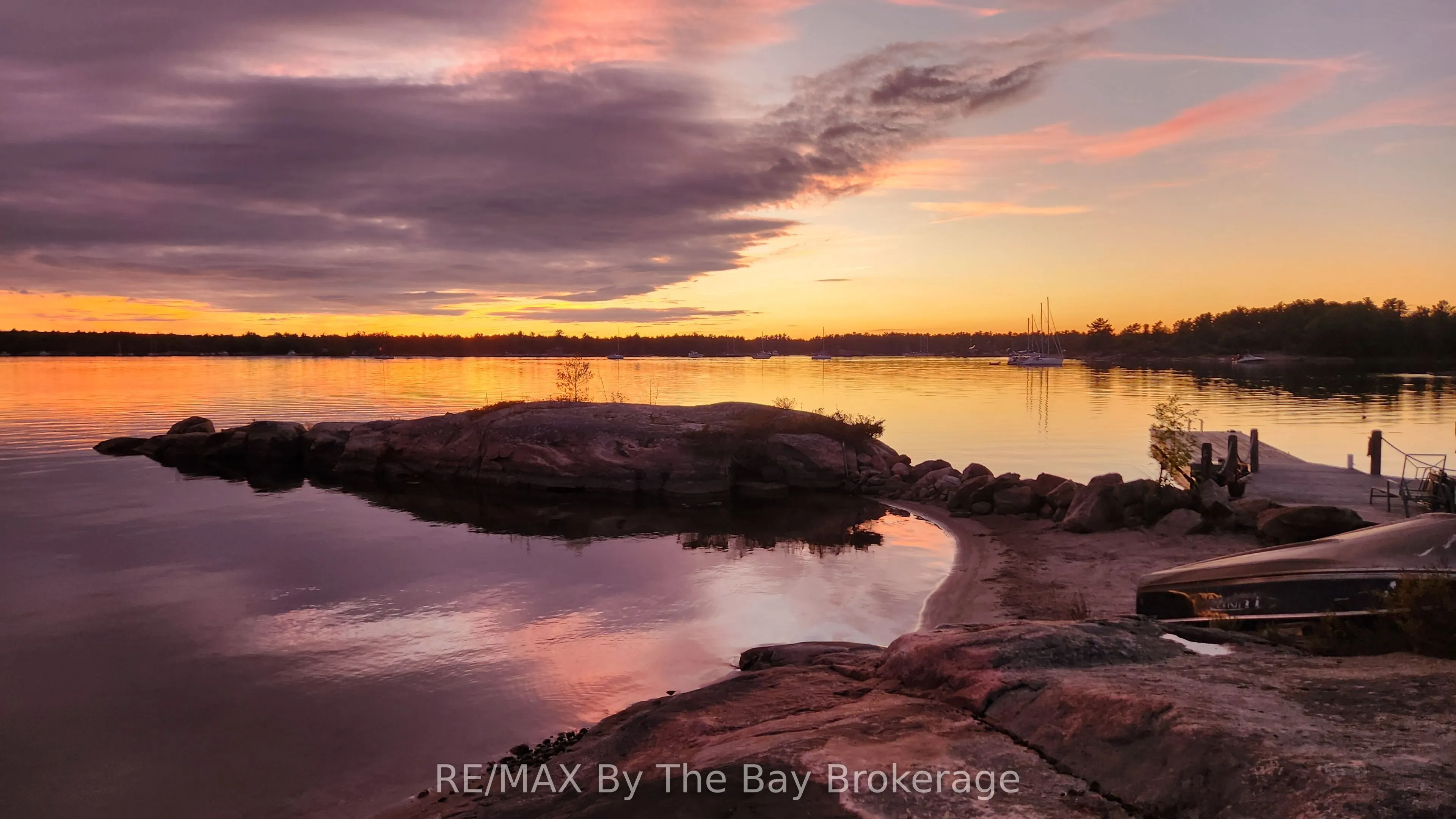 6686 Island 1040/Little Beausoleil Island