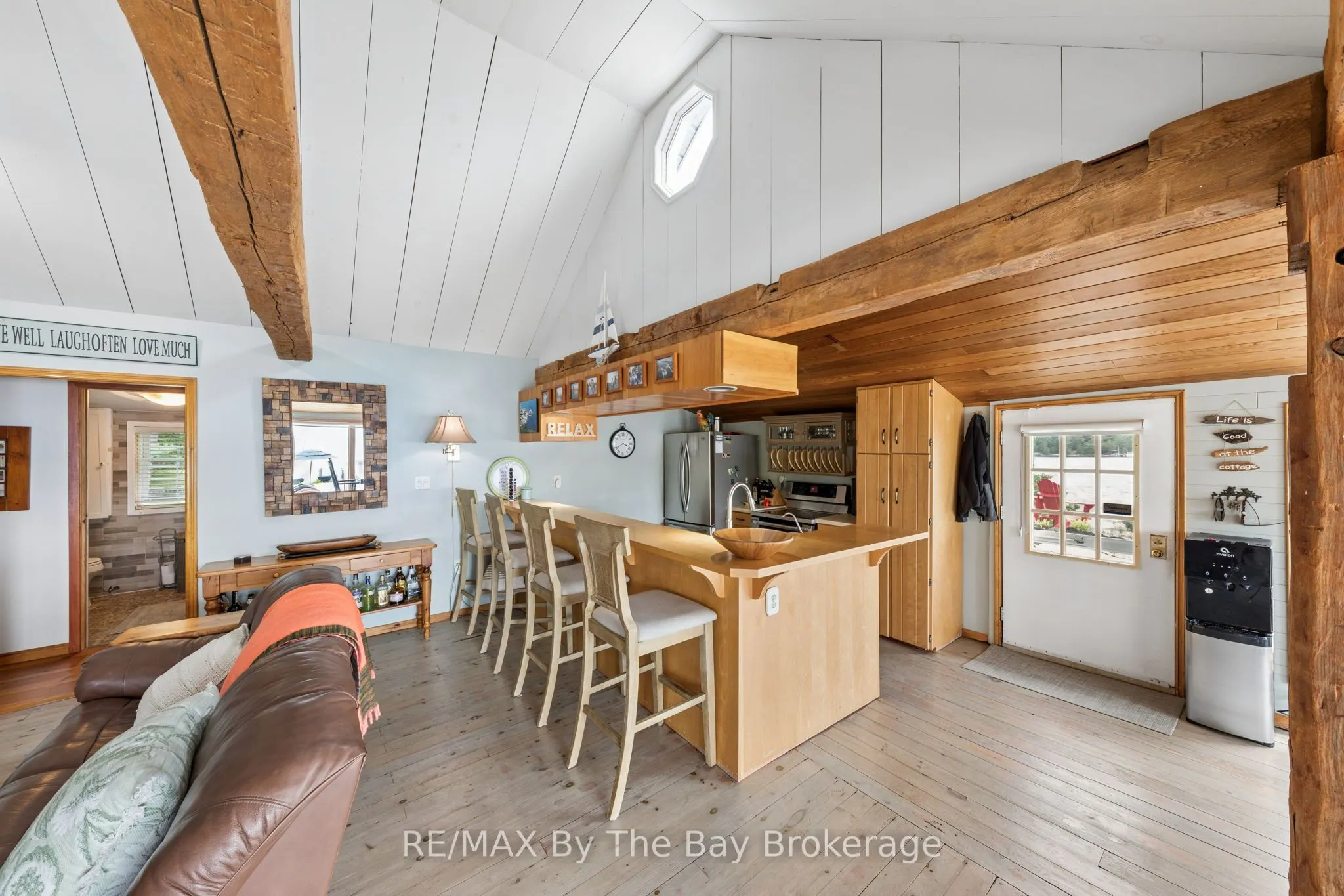 6686 Island 1040/Little Beausoleil Island