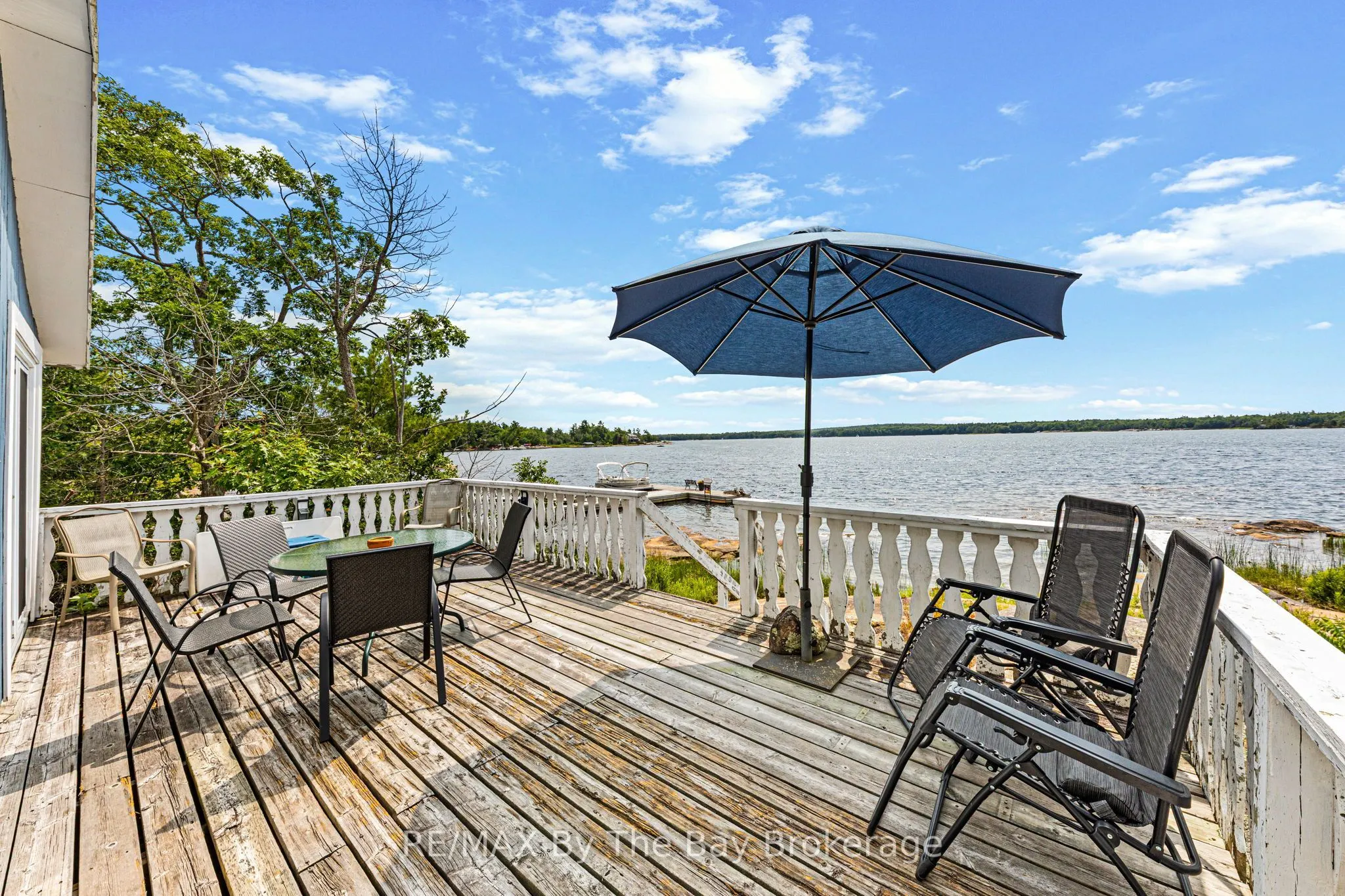 6686 Island 1040/Little Beausoleil Island