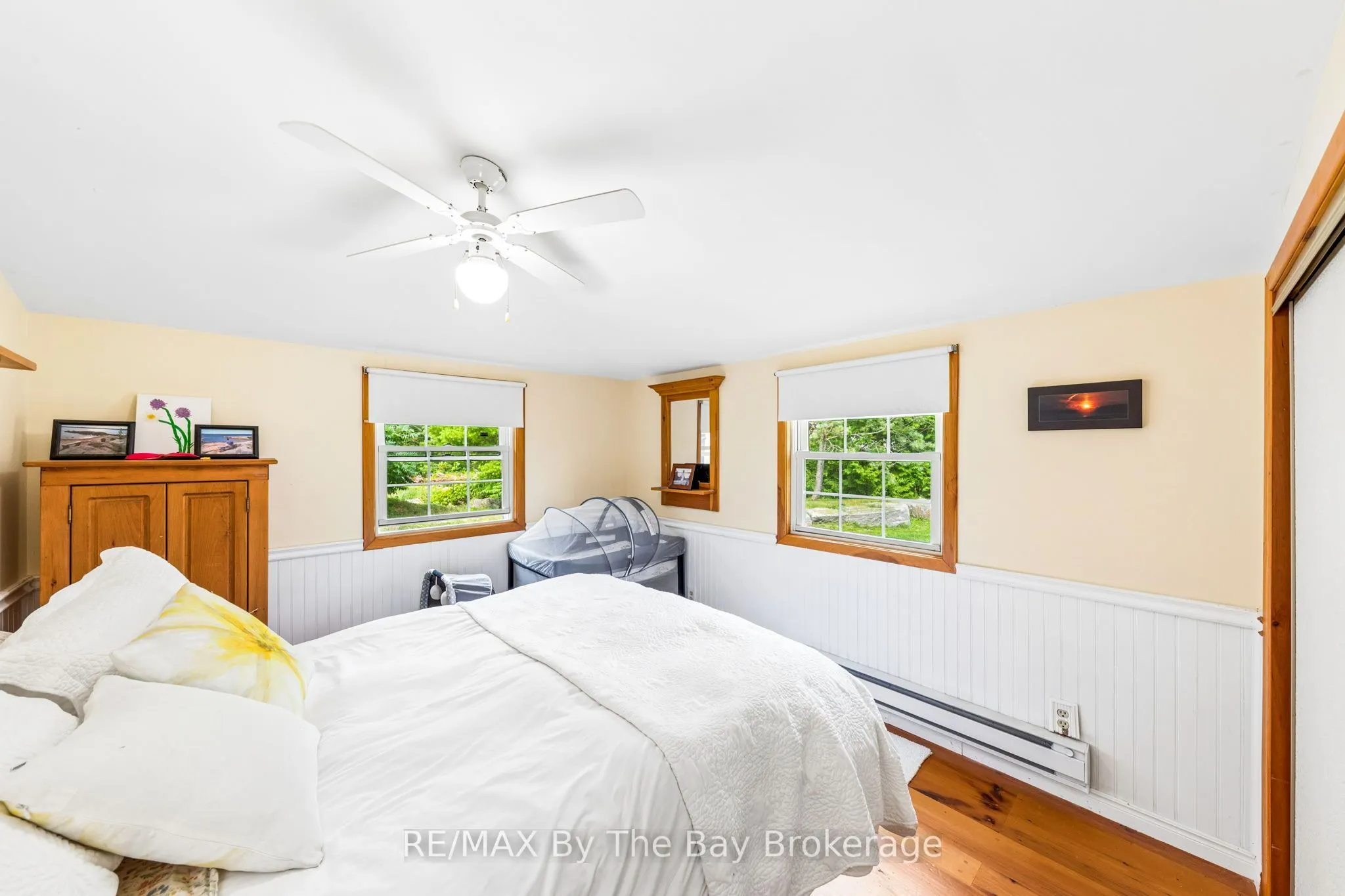 6686 Island 1040/Little Beausoleil Island
