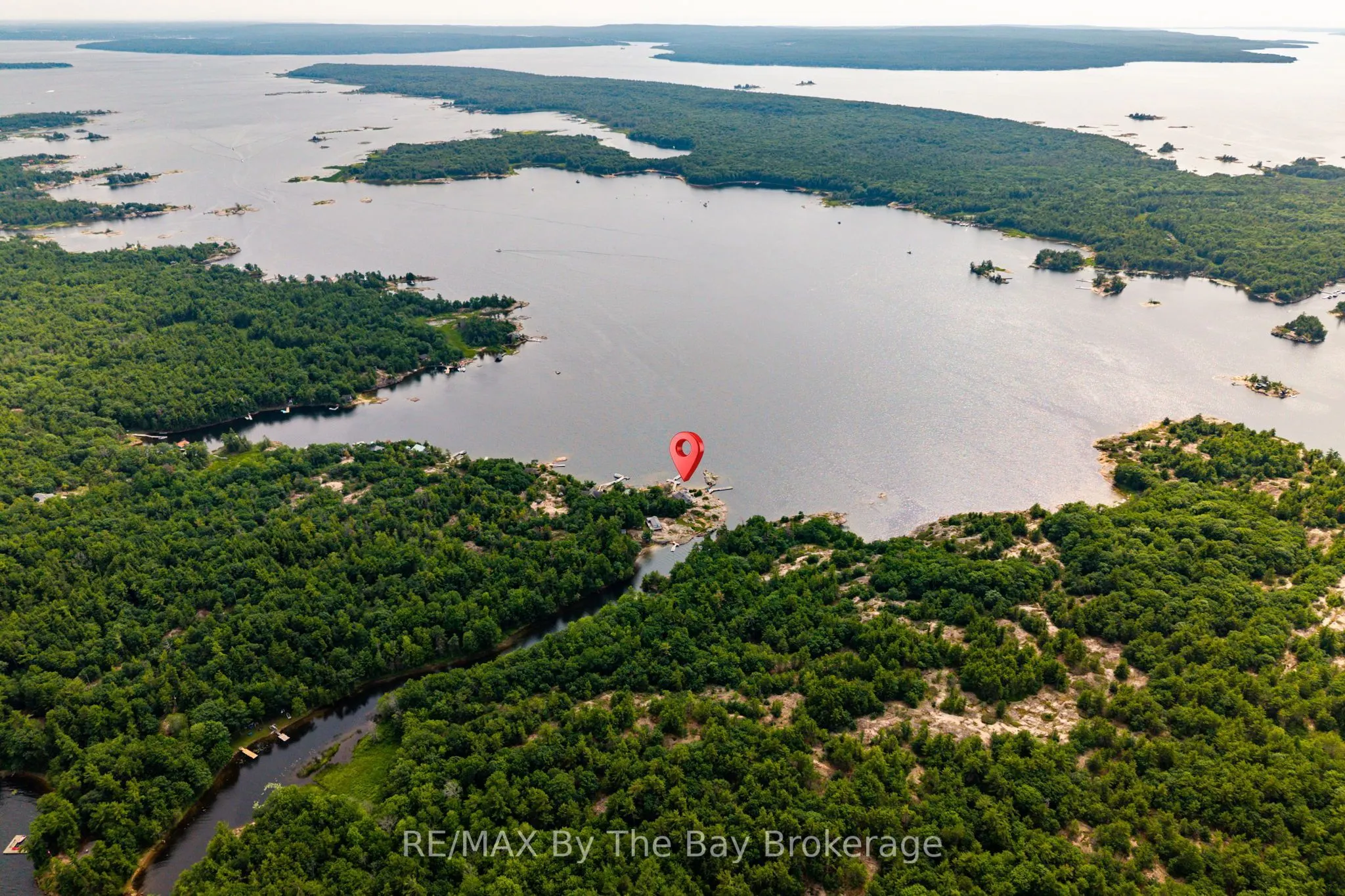 6686 Island 1040/Little Beausoleil Island