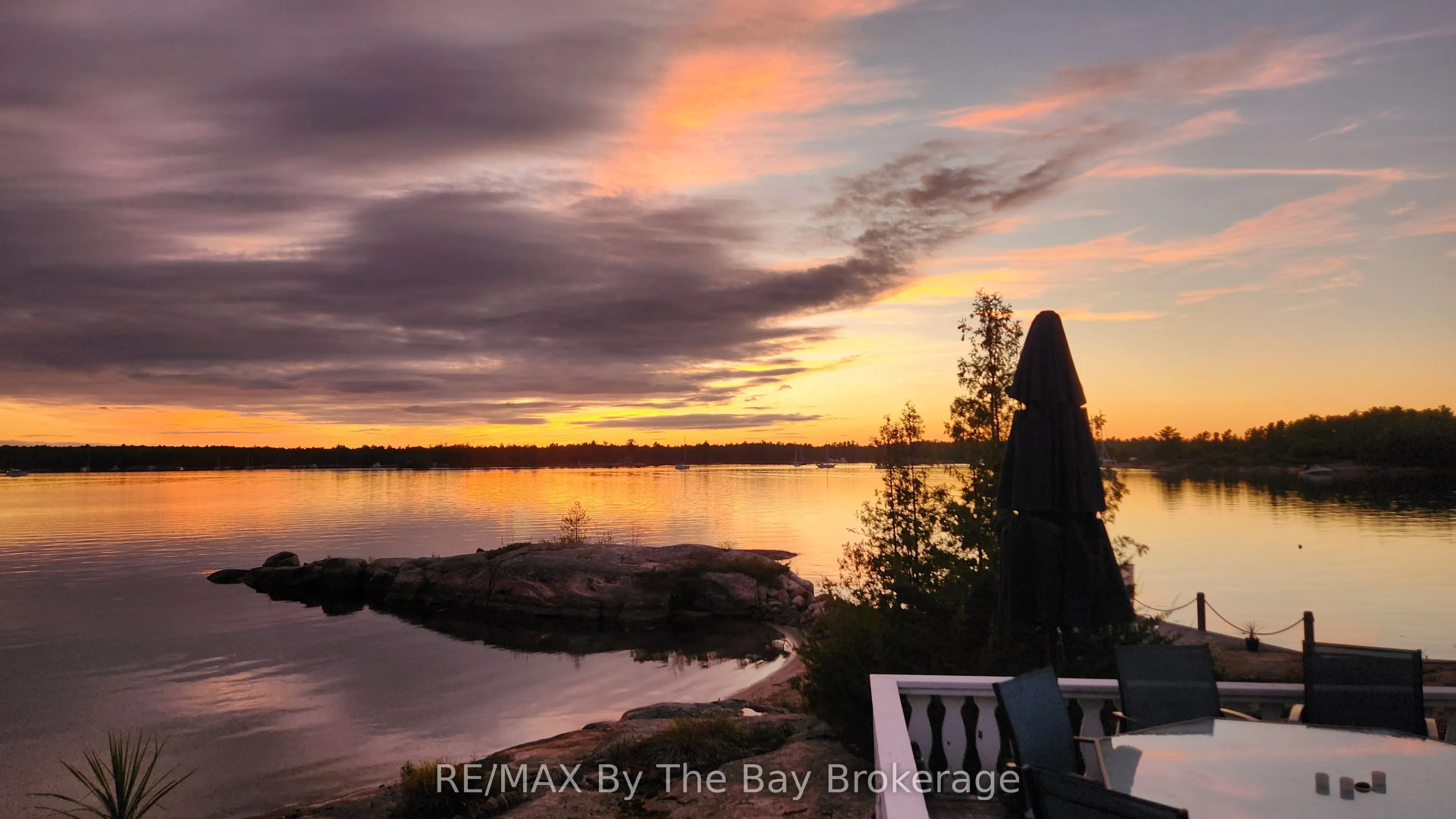 6686 Island 1040/Little Beausoleil Island