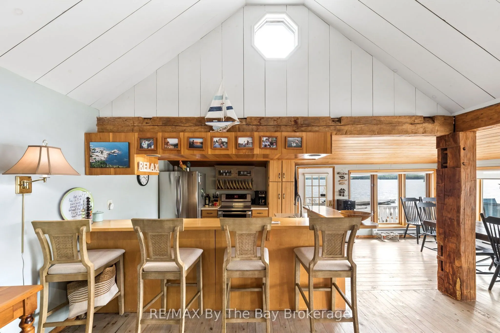6686 Island 1040/Little Beausoleil Island