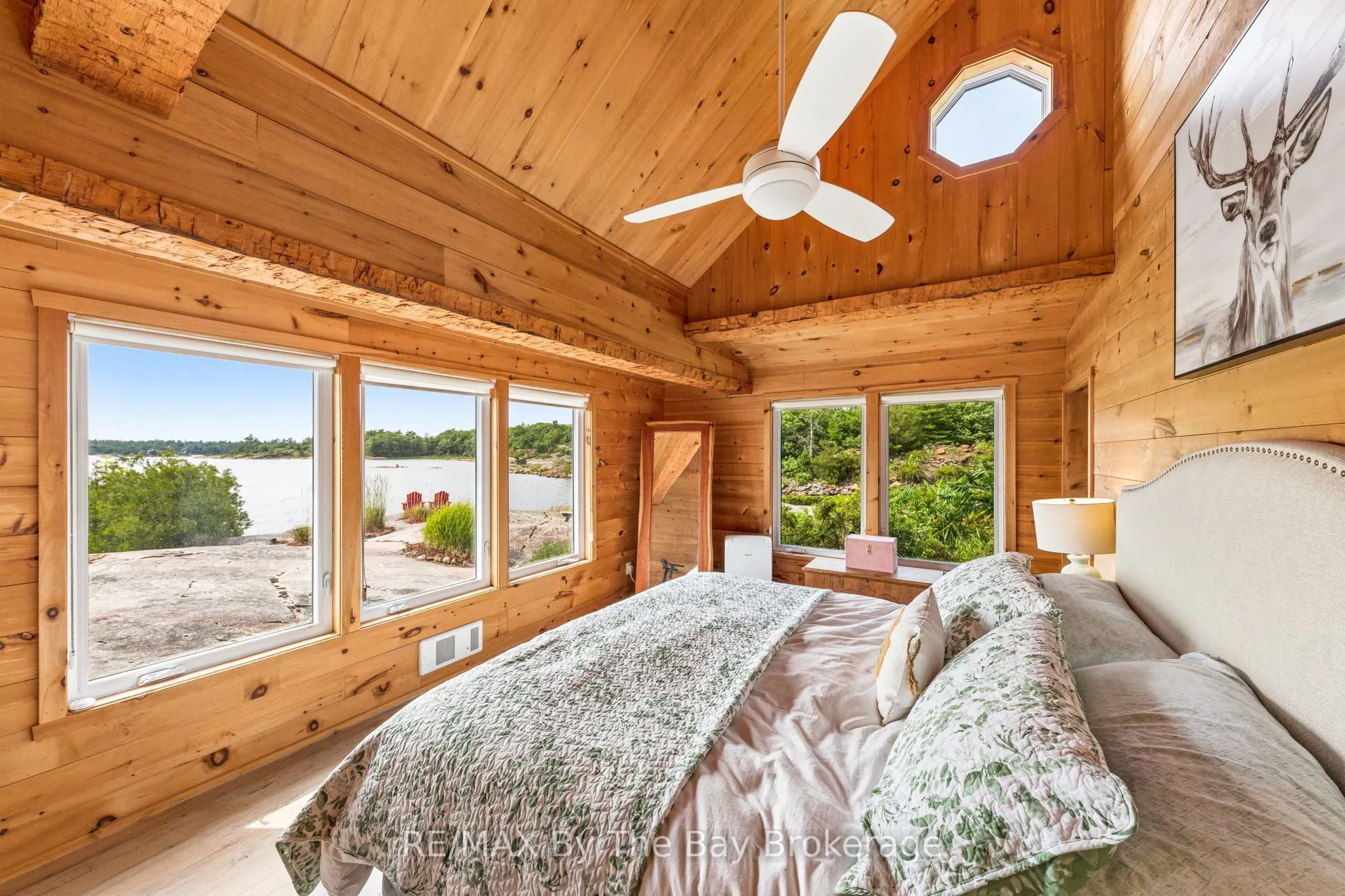 6686 Island 1040/Little Beausoleil Island