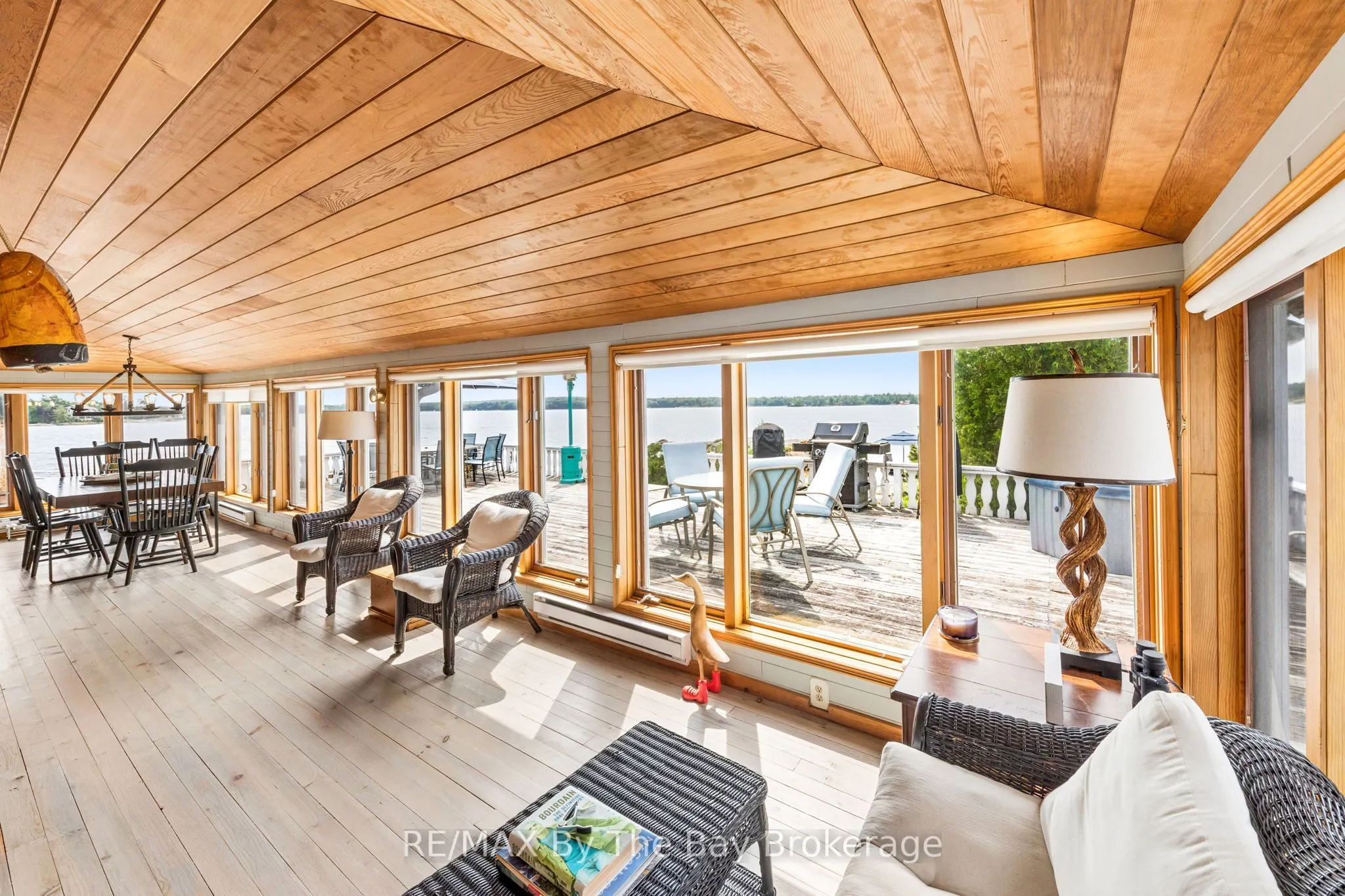6686 Island 1040/Little Beausoleil Island
